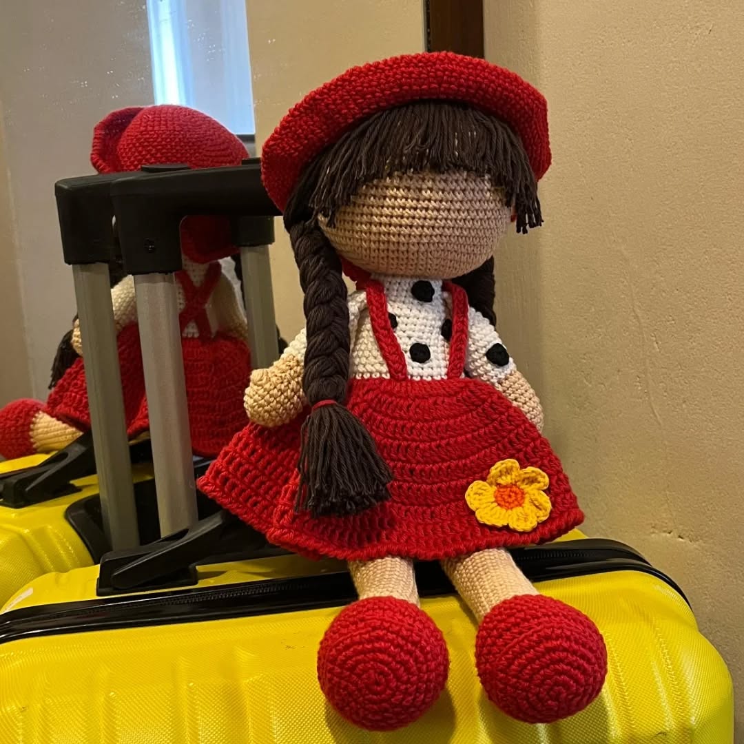 Packed my Bags to travel around the world ✈️❤️
First destination Paris 💕
Which is your fav country??