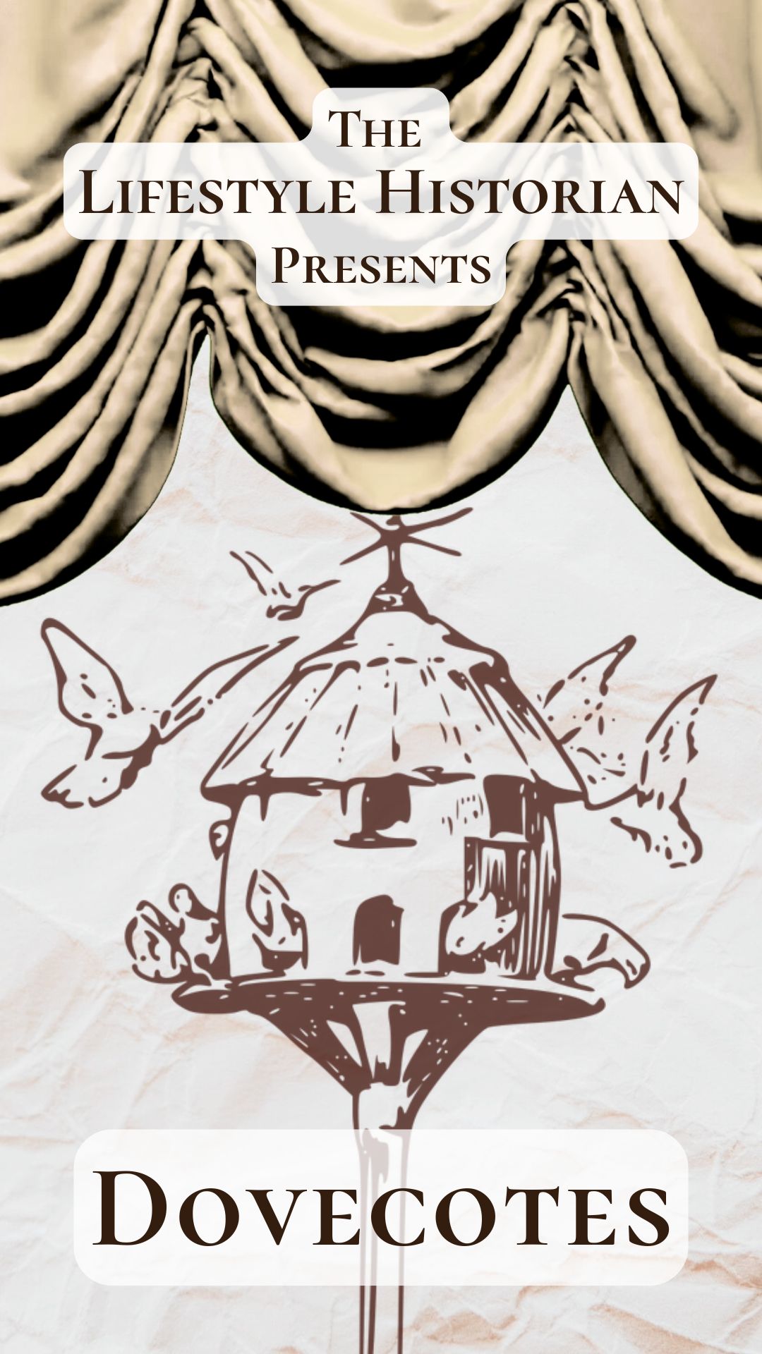 While perusing the beautiful finds on the @modernantiquarian website, I found myself drawn to dovecotes. These beautiful, curious towers and cages lured me in and I, of course, had to learn their stories.
From ancient Mesopotamia to medieval France, dovecotes (or columbaria) were structures designed to house pigeons-not as pets, but as essential providers. Pigeon meat was a key food source, especially in winter. Their droppings, rich in nitrogen, were prized as fertilizer long before chemical alternatives. And in wartime, homing pigeons carried messages across empires. See, fascinating already!
In medieval Europe, dovecotes became status symbols. In France, the droit de colombier meant only feudal lords could build one and these were often towering, round designs packed with hundreds of nesting holes. England followed suit. Some were carved into manor walls; others stood alone as monumental garden features.
Architecturally speaking, dovecotes reflected their place and period so you would find Cylindrical towers in Scotland, timbered pigeon lofts in Normandy, stone pagodas in Japan, faux bois cages in early 20th-century France, and Hollywood-glam bamboo forms in postwar England.
As their practical purpose faded, they survived and are now found alongside meandering pathways as garden sculptures and romantic relics.
Today’s LH Discovery
Dovecotes were once so essential that laws regulated their presence. In 18th-century France, rural uprisings included attacks on dovecotes, seen as symbols of aristocratic excess (pigeons often damaged crops, and peasants couldn’t legally retaliate). Some dovecotes also doubled as weather vanes or sun clocks, aligned to track the seasons for farming. In Japan, similar structures weren’t strictly dovecotes but stone towers housed birds in temple gardens as messengers between worlds.
#thelifestylehistorian #LH #discoveries #learninghistory #historyfinds #Dovecote
#GardenArchitecture #ArchitecturalAntiques #HistoricalDecor #GardenHistory
#DesignHistory #AntiqueGardenFeatures #TheModernAntiquarian