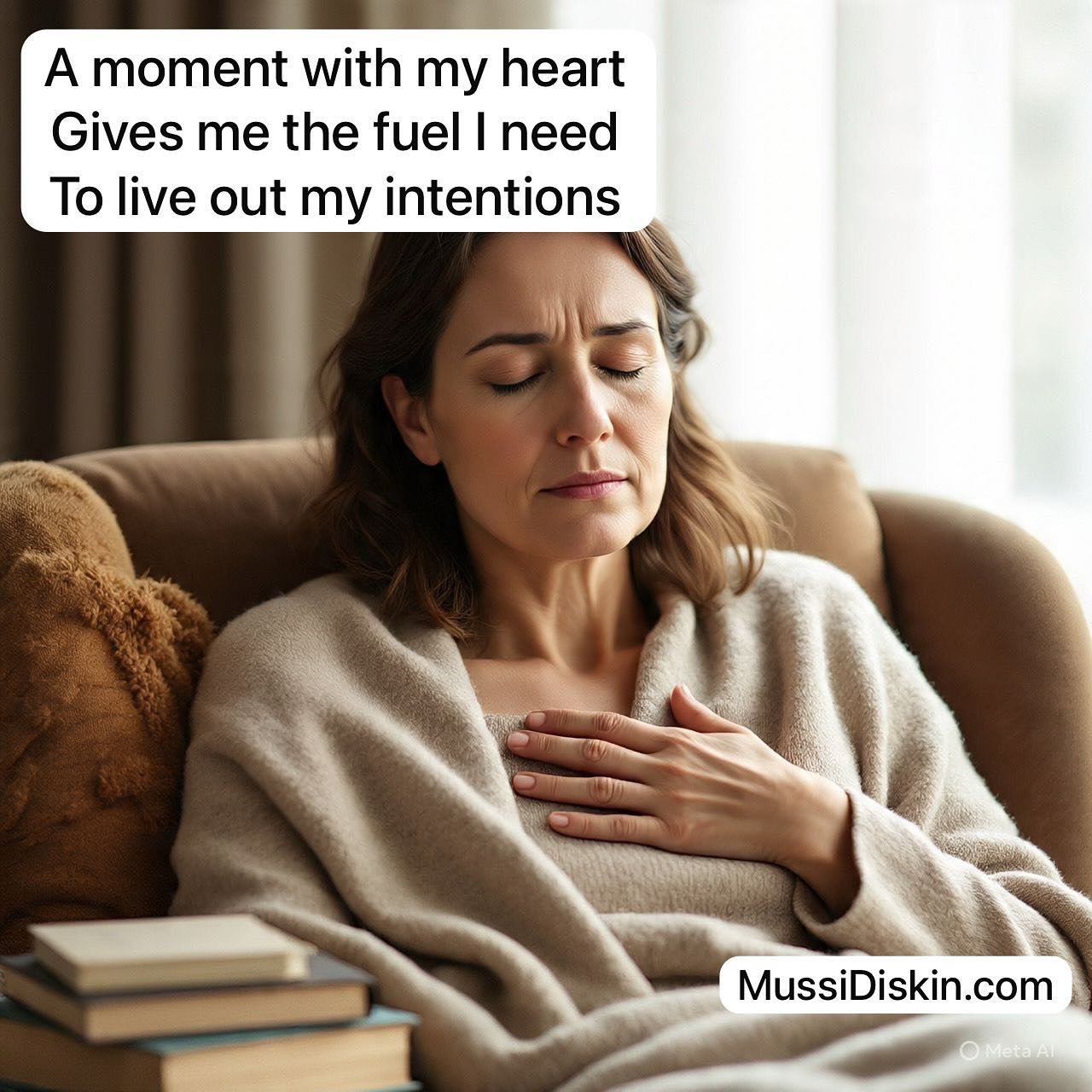 When I can close me eyes and breath deeply, into my heart, I can ask myself, what is my truth? Who am I? What do I really want for my kids and my relationships?
The answers I find in that space are usually emotionally charged and extremely touching and deep.
It’s just the energetic resources I need to refocus and get mobilized to live out my intentions.
Try it, you have all you need, right inside your heart.
#mindfulparenting #parentingwithintention