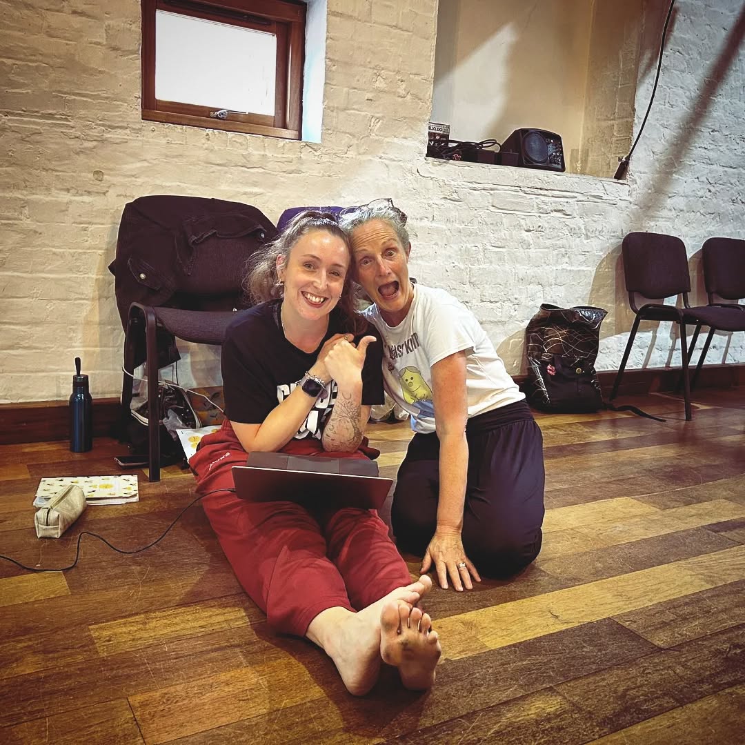 Today Cherie and Nicky received fantastic news that their project proposal had been accepted and they have been awarded funding from the Escalate Arts Community Commission Grant Programme to facilitate a creative project with young carers in the Spelthorne area ✨🎉
At Thrive we believe everyone should have access and opportunity to experience dance and the arts so are very excited to be reaching more young people in Surrey 🙌
#NurturingResilience #BuildingConfidience #SupportingACommunity #Dance #YoungPeople #EmotionalWellbeing #MentalHealthMatters #Positivity #Care #OutreachWork