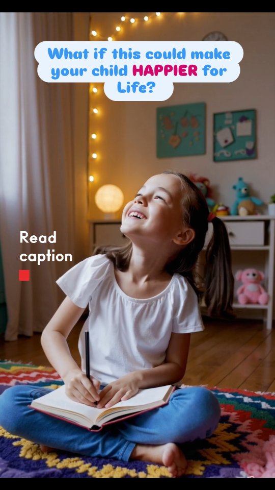 What if something as simple as a 5‑minute habit could help your child grow up happier, calmer, and more confident?
Research shows journaling can:
Help kids process emotions safely (reducing stress and anxiety).
Build lasting self-confidence by celebrating small daily wins.
Improve focus and emotional regulation by calming the mind.
Encourage gratitude and better sleep, leading to happier moods.
Spark creativity and resilience - skills that last a lifetime.
It doesn’t need to be perfect or time-consuming. Just a few minutes each day where your child feels safe to express, reflect, and grow.
At FlippyTales, we’re making this habit fun and magical for kids (ages 5–12).
Visit the website and order your favourite journal for your child. Link in bio.
Also, don't forget to follow along. More tips, free prompts and printables on the way.
#FlippyTales #launchingsoon #KidsConfidence #kidsjournal #kidsjournaling #kidsemotions #positiveparenting #parentingtips #mindfulparenting #raisinghappykids #mindfulnessforkids #parentingcommunity #JournalingMagic #growthmindsetforkids #kidsempowerment #kidstorytelling #kidslearnthroughplay #kidslearning #kidslearningactivities #kidsexpression #parentchild #parentingwin #raisingkids #raisingkindkids