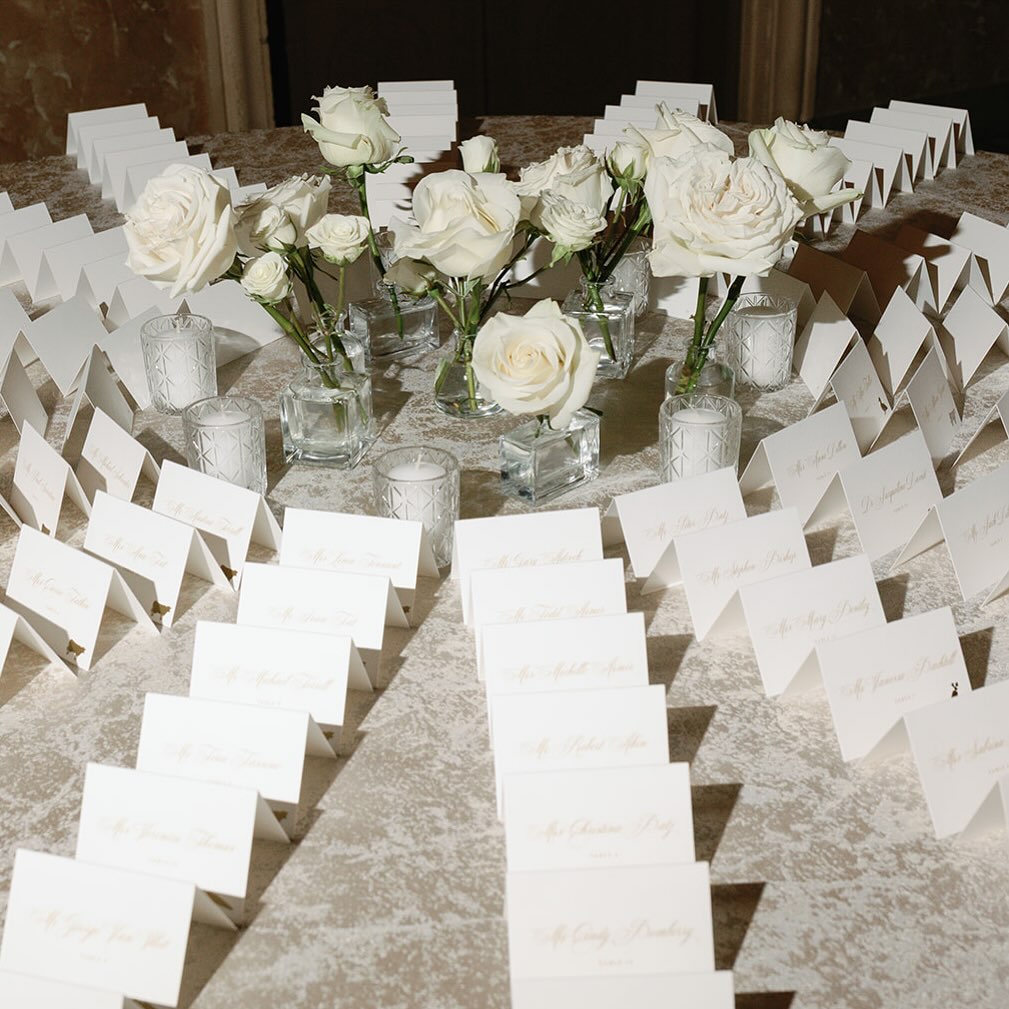 It’s the little details that make your wedding feel uniquely you but those personal touches don’t set themselves up.
From placing each name card and arranging your seating chart, to styling your welcome sign, signature cocktail signage, card box, bar napkins, family portraits, and more — your wedding planner ensures every element is perfectly placed, beautifully styled, and exactly how you envisioned.
So you can stay present, relaxed, and focused on what really matters: celebrating your love. 💕
#WeddingPlannerMagic #DetailsMatter #WeddingDaySupport #VrinspirationsWeddings