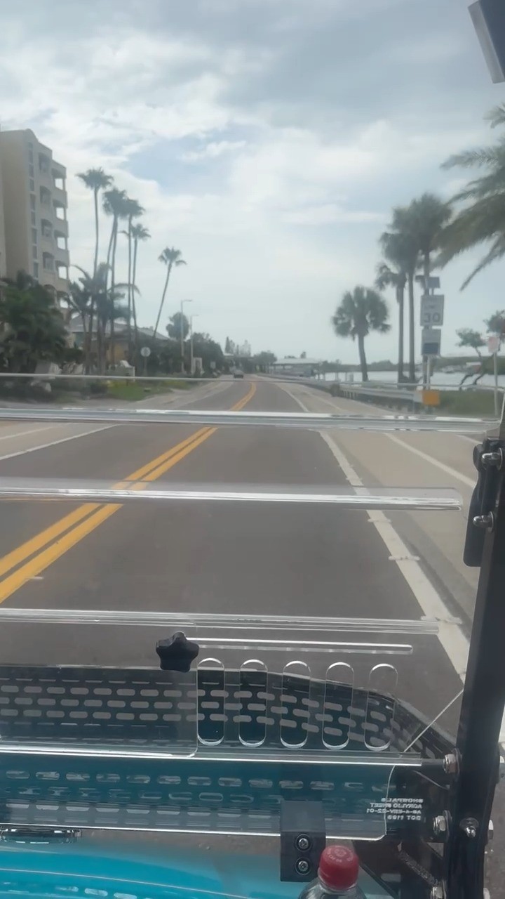 📹 “Who’s ready for some #ThursdayThrills? 🙌🛺
Grab your crew, pack the cooler, and hop in our six-seater for the ultimate beach cruise. From shoreline selfies to sunset sips, every ride’s a mini-adventure—so who’s grabbing that front row? 🌴🌅
✨ Seats 6 | Street-legal | Free delivery
📲 Call or Text: (727) 600-2096
🌐 Book now: www.thegetawaycarts.com
Don’t just watch—join the thrill! 🔥
#TheGetawayCarts #CartLife #FamilyFun #IndianRocksBeach #VacationVibes #CruiseTheCoast #shorelinesheldon