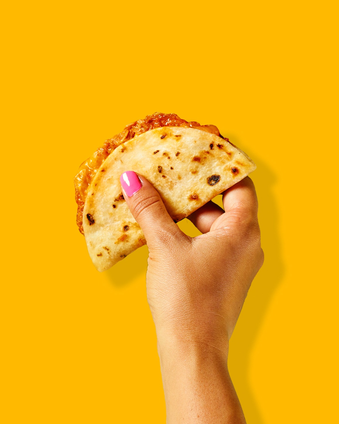 POV: You just discovered your new favorite lunch doesn’t require a fork, a plate, or a plan.
📦 Open box
⚡️ 1 min heat
😮💨 Life reset
Our CrispUps® Chicken & Cheese Quesadillas are officially that snack. Find them hot and crispy at Sam’s Club, select Costcos, and at BJ’s.
🔥 19g protein
🧀 Melty cheese
🌯 Perfect fold