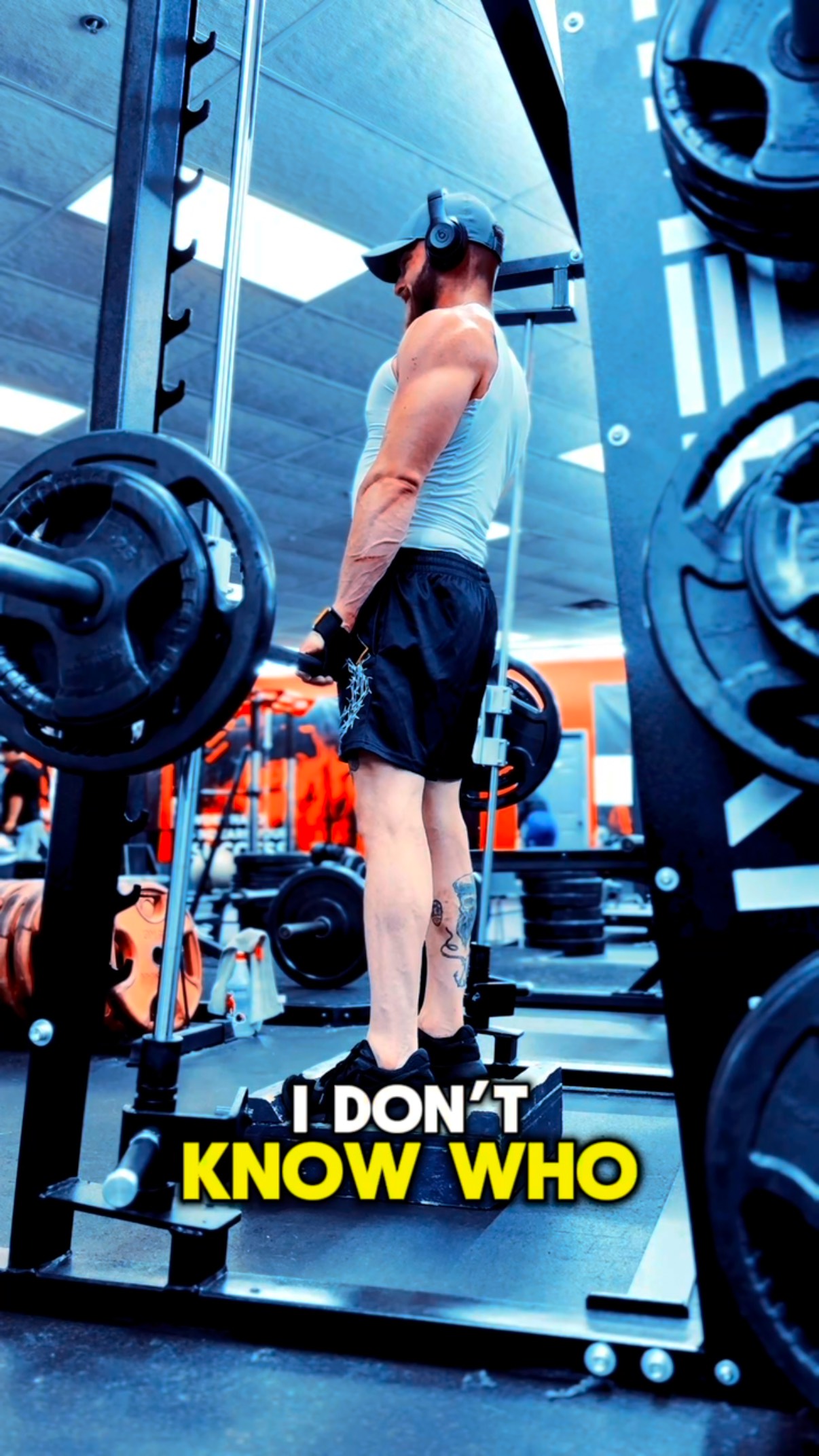 Progressive overload isn’t just about adding weight, it’s about effort. Your last rep should be a grind. If you’re stopping with gas left in the tank every session, you’re leaving gains on the table. Learn to push to technical failure, not comfort. #TrainingHard
#ProgressiveOverload
#MuscleGrowth
#HypertrophyTraining
#physiquegoals
#FitnessTips
#IntensityMatters