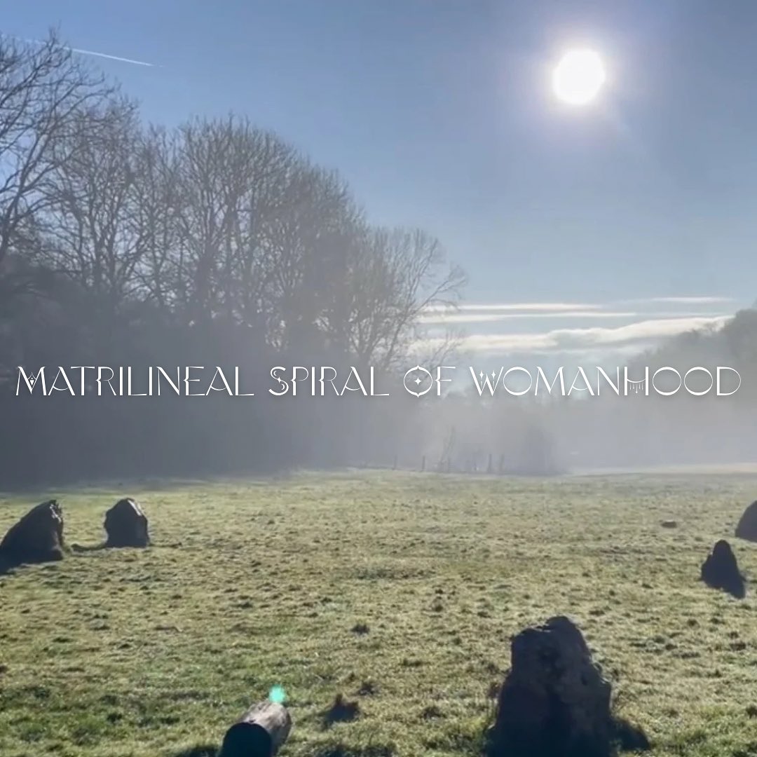 ✨🌀Matrilineal Spiral of Womanhood 🌀✨
🪶At this year’s Medicine Woman Gathering, we will be creating a Matrilineal Spiral of Womanhood through the sacred stone circle on the land — a space to honour and explore the essence of being a woman.
🪶This spiral will be an intentional, meditative path, like a prayer circle but mirroring the way life truly moves — not linear, but spiralling. As you walk the spiral, we invite you to reflect on the gates of womanhood you’ve passed through in your life: the moments, transitions, and thresholds that shape us as women. It may be a time to ask:
- What kind of life do I want to live as a I continue to step into womanhood?
🪶For younger women or girls, this may be about stepping consciously from girlhood into womanhood. For others, it may be about deepening into the next phase of your journey, or reconnecting with parts of themselves that feel missing.
🪶At the centre of the spiral, there will be a wishing jar of hearts where you can write what you wish to bring forwards and, with that, what you wish to let go of. This is a chance call in what we truly want for our lives as women, and what we want for all women.
🪶Each footstep through the spiral invites meditation and prayer — an opportunity to be fully present, to listen inwardly, and to be supported by the Earth, the stone circle, the women who have walked before us and the essence of womanhood.
#medicinewoman #gathering #festival #devon #spiral #spiralofwomanhood #gatesofwomanhood #womenhealingwomen #femininerising #reclaiming #remembering #ancestralways #weavingourlives #celticwisdom #sacredstones