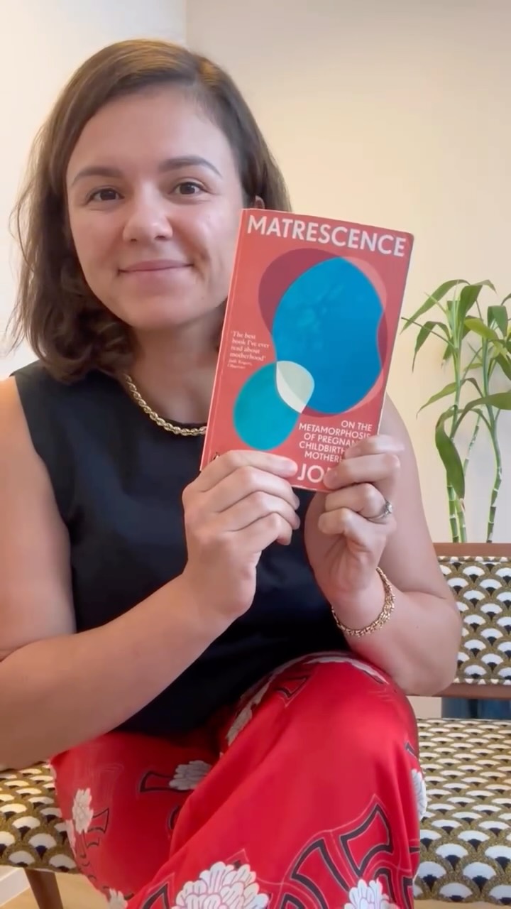 Matrescence by @lucyfjones 📖
-Motherhood
-Cultural Anthropology
-Identity & Transition
💭 What I felt was particularly well-done is how Lucy Jones explores the often overlooked transformation of becoming a mother. She presents matrescence - a term paralleling adolescence - as a vital, complex and deeply human process. This book combines cultural insight and scientific research to illuminate how society understands (or fails to understand) the maternal experience. It deeply resonated with my own transition into motherhood and reminded me how essential knowledge and education are in supporting emotional well-being.
I found this to be a powerful and accessible read, digestible yet rich with important research and reflection.
Can be found on Amazon, or at @bookazinehk @hkbookcity
📚 Follow along for more book recommendations
#matresence #lucyjones #motherhoodrising #motherhoodbook #maternalmentalhealth #hktherapy #carderfamilytherapy #hkmoms #mentalhealthawareness #therapyinhongkong #drkimcarder #postpartumjourney