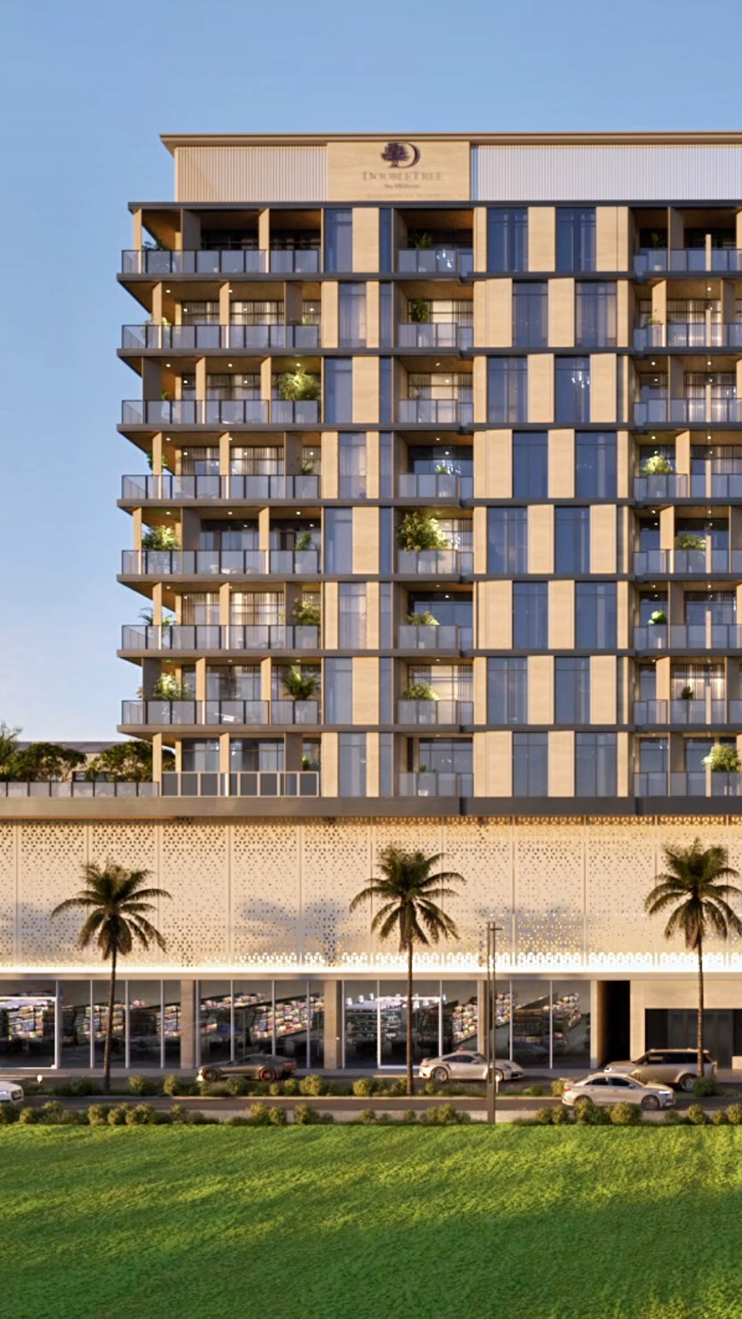 Experience elevated living at Dubai’s only DoubleTree by Hilton™ Residences — where refined interiors meet iconic design. Brought to life by WestF5 Developments.
#DoubleTreeByHilton #HiltonResidences #JumeirahGardenCity #DubaiLuxuryLiving #WestF5Developments #BrandedResidences #UrbanElegance #LiveHiltonStyle