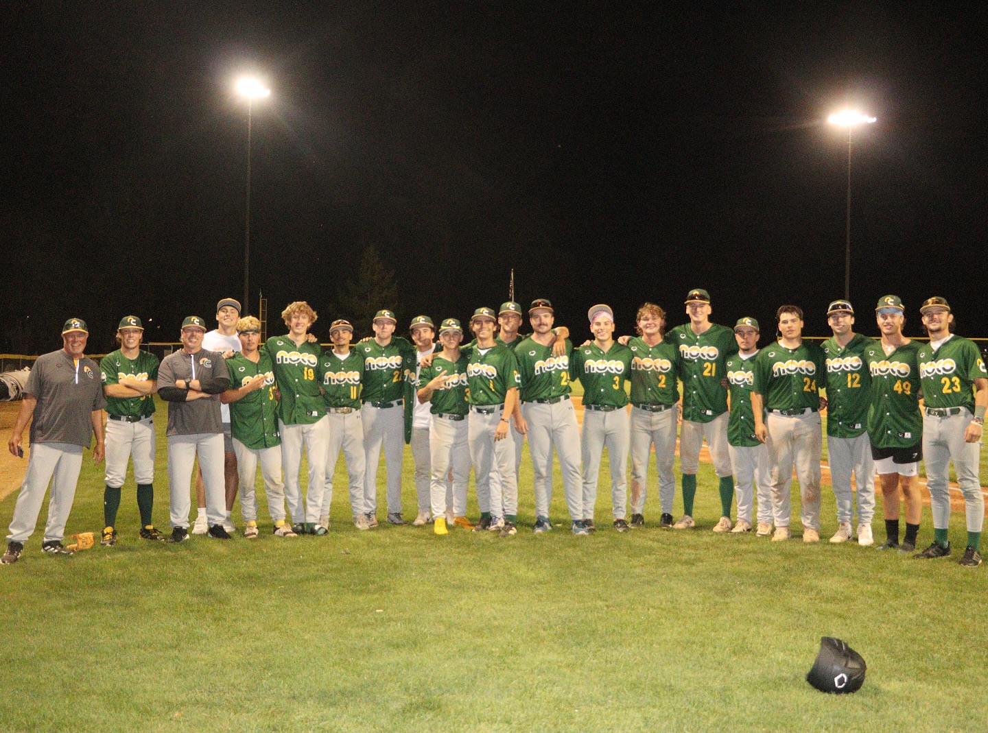 Thanks for a fun season Prospectors! ๐
#nocoprospectors // #gospectors