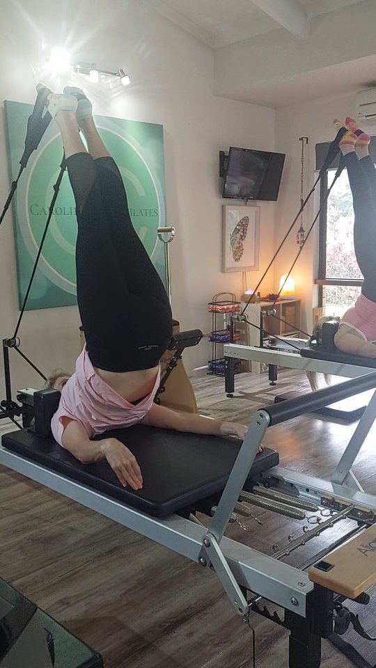 💚Are you living life in colour...?💚
Heres some of my lovely clients doing just that💚
Moving with confidence and ease surely helps us to feel we are creating the best version of ourselves each day.
That doesn't mean punishing our bodies with over demanding workout schedules. However, finding sufficient challenges that we start to feel positive changes is key!
A well-rounded Pilates program conditions your body (and mind!) for everyday life. Whether you are physically active (or not!), looking for something to complement other movement practices, or the complete beginner looking for a place to get started, I will meet you wherever you are at.💚
Contact me for more info or book online for a session at: www.carolineclosepilates.com.au
#carolineclosepilates
#cairnspilates
#pilatescairns
#themostlushstudioincairns
#reformerpilatescairns
#redlynchreformer
#matpilates
#pilatesinstructorcairns
#lifeincolour
#explore
#foryou