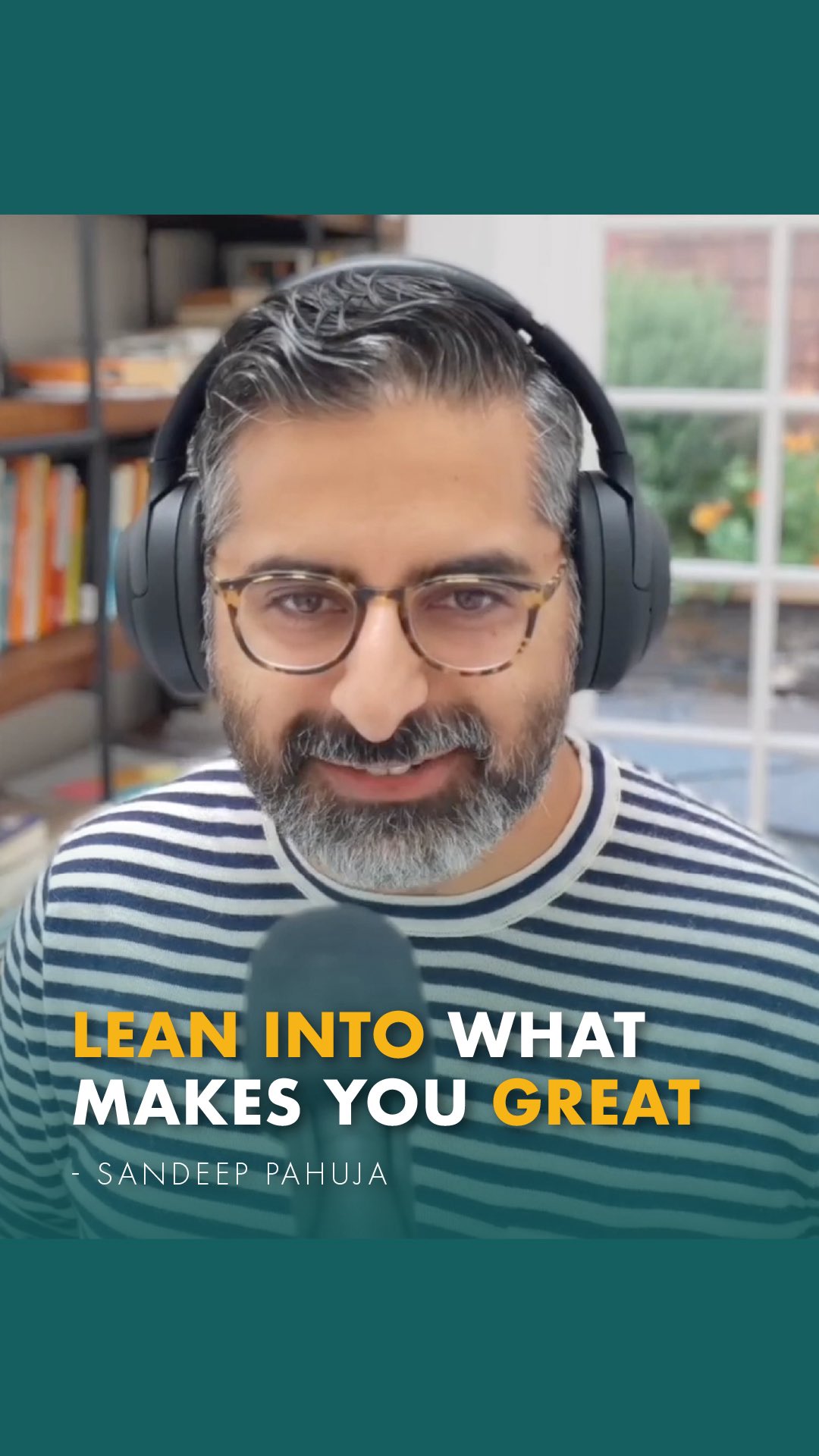 When we focus on what we’re naturally good at, we not only feel more energized—we’re able to offer our very best to others. No one seeks us out for our “pretty good” skills; they come to us for what we do exceptionally well. That’s the power of a strengths-based approach, according to my good friend, podcast guest, and Founder of Preferred Futures, Sandeep Pahuja. It’s not about ignoring weaknesses, but about recognizing what makes us stand out.
Curious how this perspective can change your work (and your team)? Listen to the full Episode 82 of Working Your Way for a deeper dive into strengths-based leadership and growth. Find the link in my bio!
#beyourselfatwork #authenticityatwork #workingyourway #cliftonstrengths