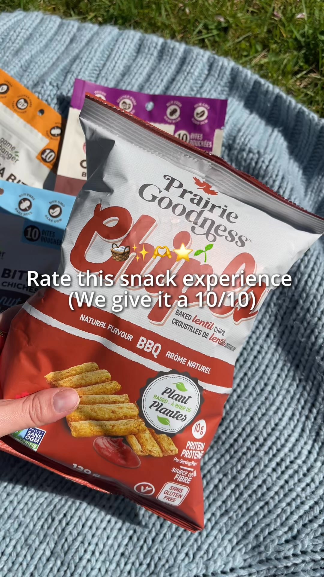 Simply put, we're the friend that always brings the best snacks. Don't believe us? Give Chipls a try (you'll be forever changed).