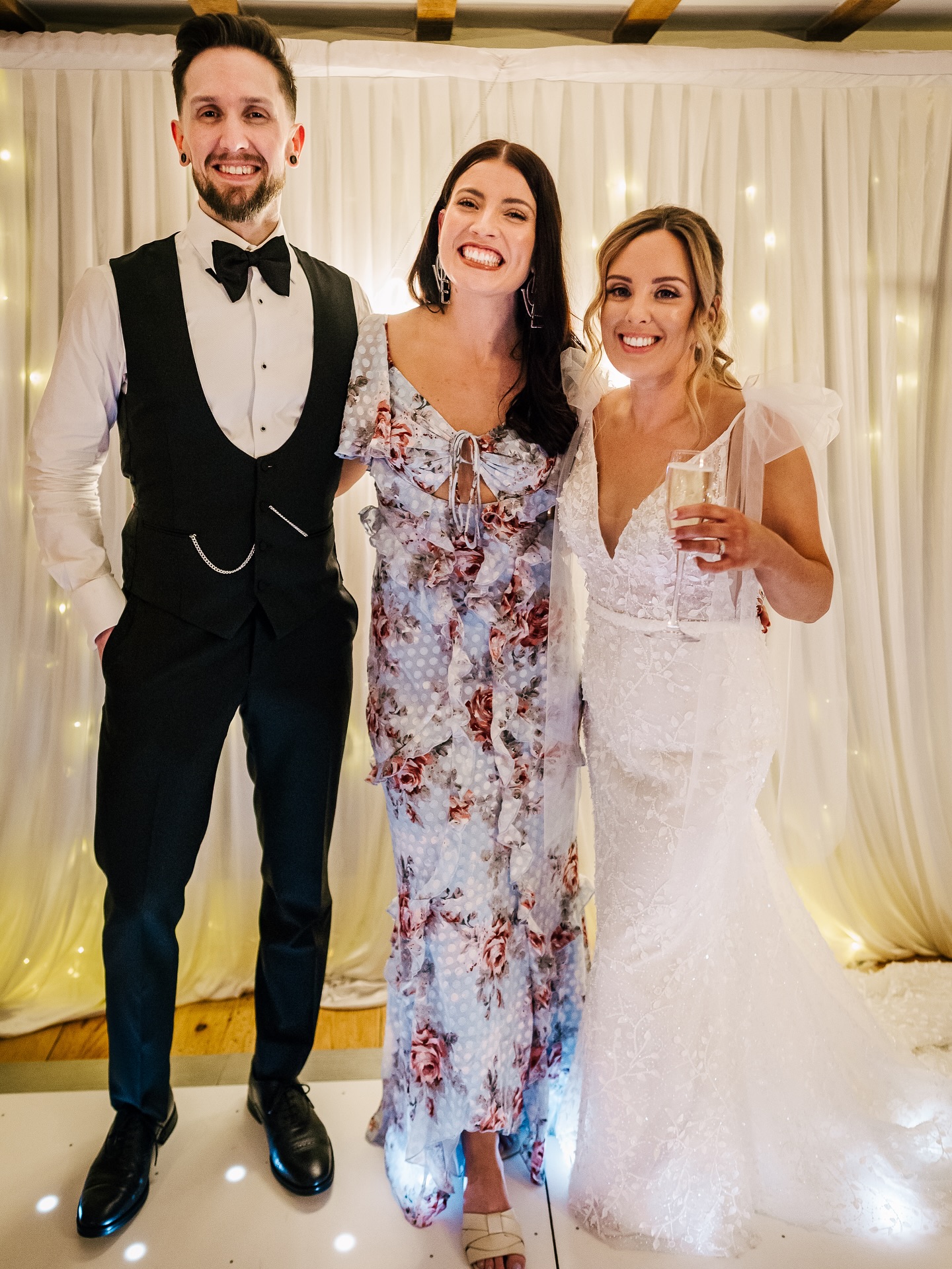 Mr & Mrs Lea 🩵
Some of my favourite moments captured from this wonderful coupes big day. After performing for the ceremony in church we headed over to @theploughinneaton for the reception where I performed for the Wedding Breakfast - my first time at the Plough & I have to say the staff where exceptional, so lovely & welcoming, nothing was too much for them and this is a biggie when you are a supplier 🍾🫶🏼
I love the idea for the table numbers ‘when we were…’ 💡
We ended the breakfast in style… swipe to see the sing-a-longs 🎤
Leaving the new Mr & Mrs L to the amazing @girlsthatmix to get the party started🎻🥁🎷🎧
A huge thank you for having me play a big part in the soundtrack to your magical day. Wishing you all the happiness together in your new chapter as husband & wife ✨🧡
📸 first shot taken & videos captured by the legend @leebphoto
#weddingsinger #femaleweddingsinger #weddingentertainment #weddingmusic #ceremony #weddingbreakfast #weddingbreakfastmusic #weddingbreakfastideas #weddingbreakfastinspiration #cheshirewedding #theploughinn #theploughinnwedding #cheshireweddingsinger #2025wedding #2026wedding #2027wedding #2025bride #2026bride #2027bride #bridetobe #groomtobe #weddingplanning #2025groom #2026groom #2027groom #livemusicwedding #firstdancesweepstake