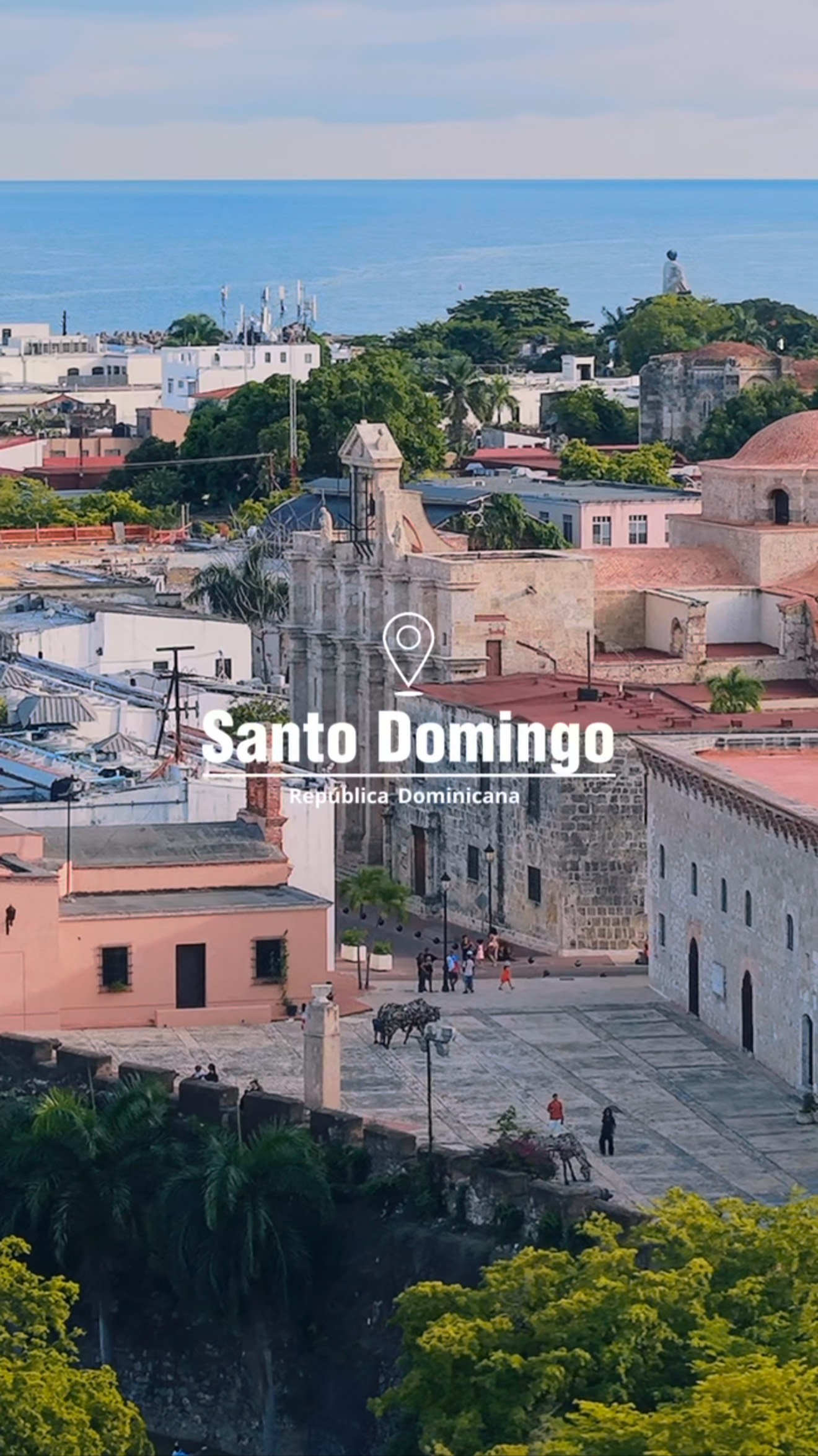 Impresionante #SantoDomingoRD @republicadominicanadr