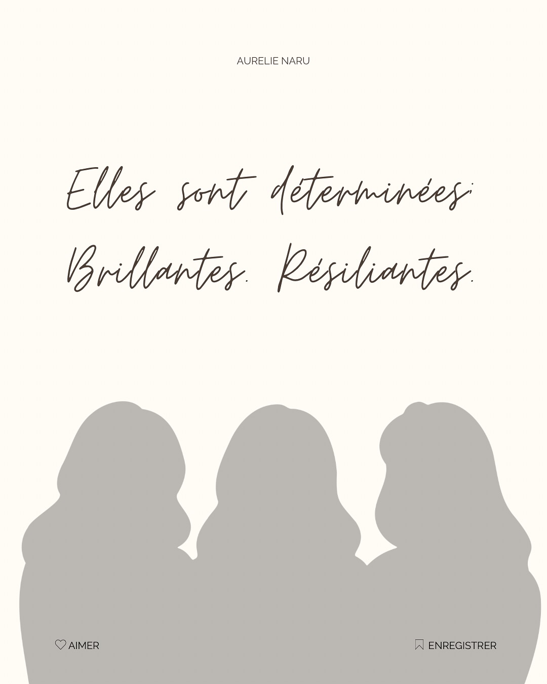 Elles sont fortes, indépendantes… et parfois à bout.
Zélie, June et Rose cachent des failles sous leurs certitudes.
C’est dans leurs blessures que l’amour va s’insinuer.
Et ça pourrait bien tout changer.
👇 Dis-moi : quelle héroïne te ressemble le plus ?
#romance #romancebookstagram #bookstagram #romancebookaddict #aurelienaru #writerofromance