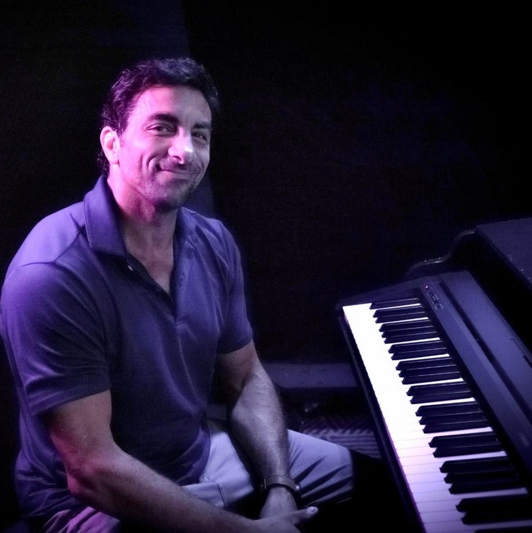 Steve Acho is playing this Friday! Go to our website to get your tickets!