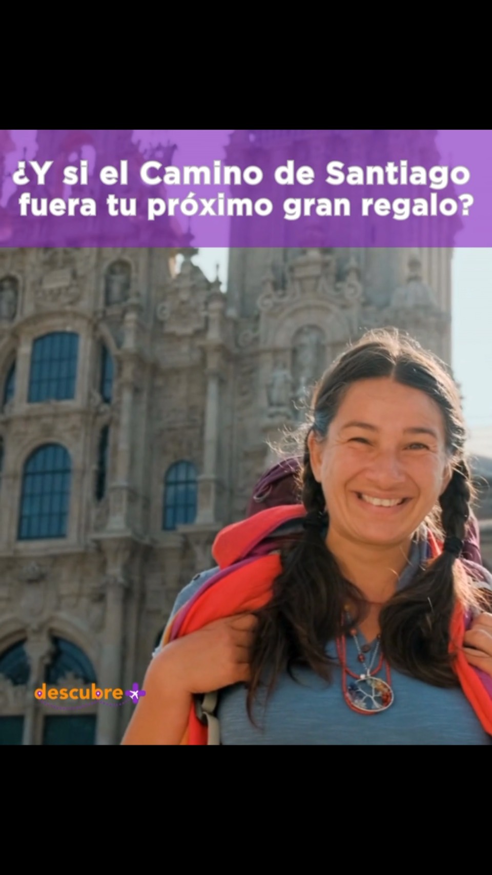 ¿Y si octubre fuera el mes que transforme tu vida?
Te invitamos a vivir el Camino de Santiago con todo resuelto:
🏨 Alojamiento privado
🎒 Transporte de equipaje
🚶♀️ Caminatas ligeras
🍷 Encuentros inolvidables
Este no es un tour.
Es una pausa. Una sanación. Un regalo que te hacés a vos.
✨ Del 12 al 21 de octubre .
Cupos limitados.
👉 Escribinos +34 613 804141 y reservá tu espacio #caminodesantiago #descubremás #loquiticosporlosviajes #viajesconpropósito #viajesdescubremás #santiagodecompostela #buencamino #caminofrancés