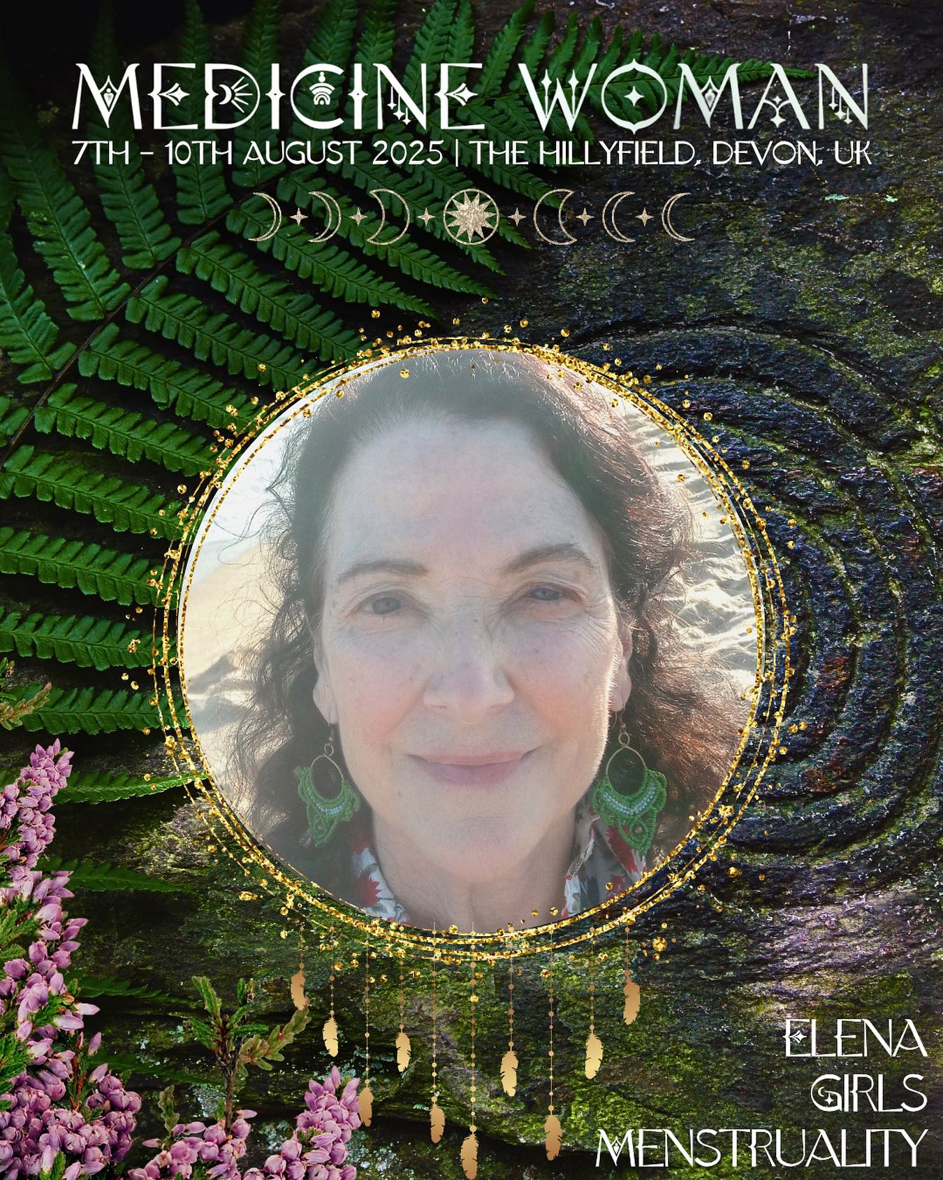 Join Elena Riu, for an elemental Seasons of a Woman workshop and also find her holding space for our young girls in our Willdwood Sisters area! ☀️🌿
Get to know your body as of the Earth, Fire, Water and Air ✨
🌿Seasons of a Woman will explore the Inner Seasons from an ayurvedic and TCM perspective with tips for balancing, creativity and nurturing ourselves as well as a chance to rest in guided yoga nidra. ✨
🌿Elena will also be presenting her book ‘My Dear Period - A Guidebook’ from which every sale through her page supports an Afghani girl stay at school.
🗓️ Friday, 15:00, Selkie Sanctuary
Join us to immerse yourself in the Elena’s rich wisdom 🧡
#medicinewoman #remembering #sisterhood #menstruality #menarche #seasonsofawoman #innerseasons #ayurveda #yoganidra #gathering #festival #whenwomengather