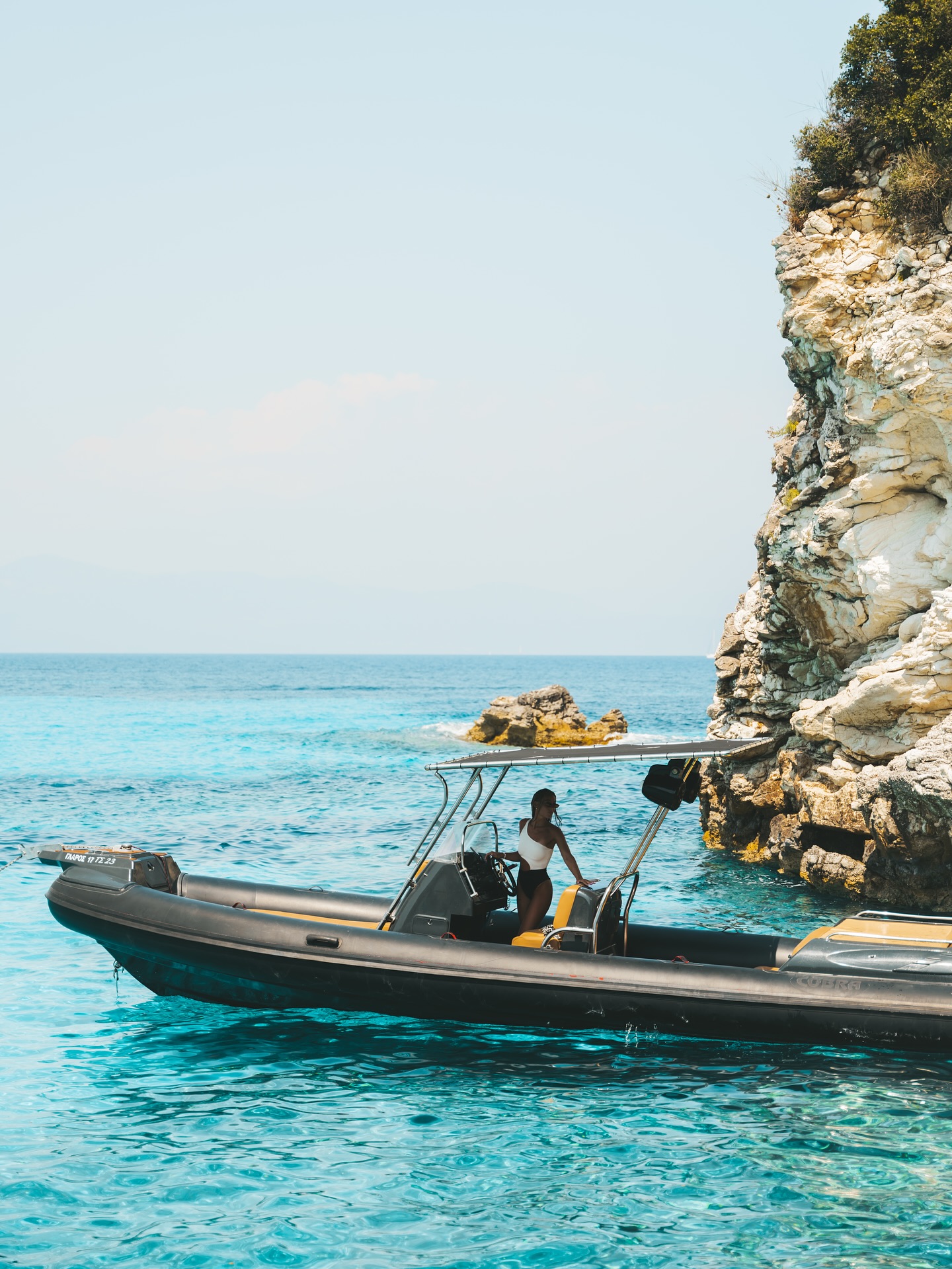 Όσα φαντάστηκες για το καλοκαίρι, τα ζεις.
Filakas Boats Sivota
www.filakasboats.com
#sivota #paxos #privatecruises