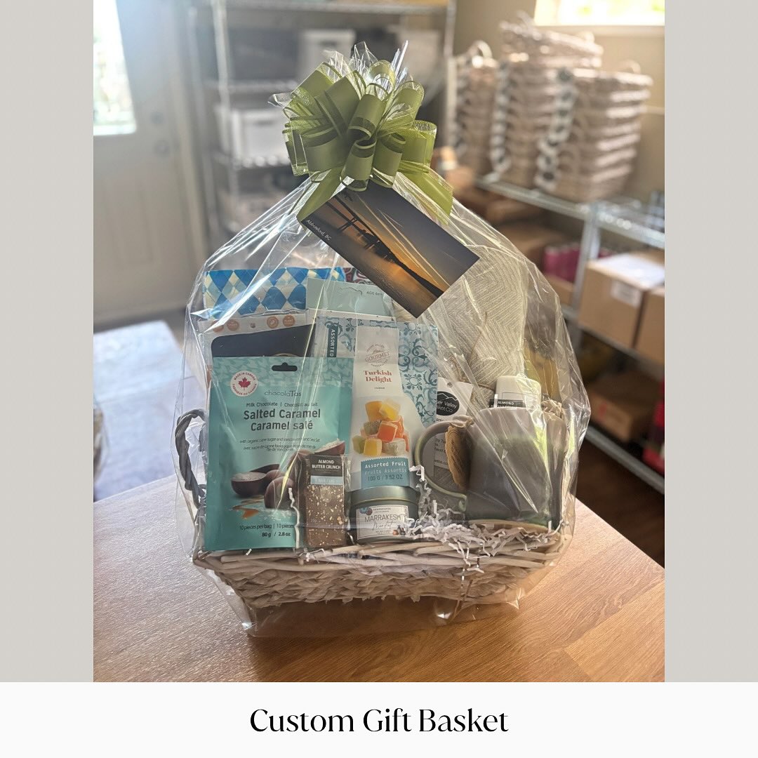 Last week our Turkish cotton blankets were very popular, we completely sold out! More are on the way and we should be restocked next week.
Thank you for your continued support, your orders, and your love of locally sourced products, it means so much!
Here’s a little peek at some of the cozy bundles that went out.
#ThankYou #FraserValleyBasketCo #SupportLocalBC #TurkishCotton #GiftBasketLove #CozyGifts #LocallySourced #ShopSmallBC #AbbotsfordBusiness #CuratedGifts #CanadianMakers #GiftBoxesCanada #SmallBusinessLove