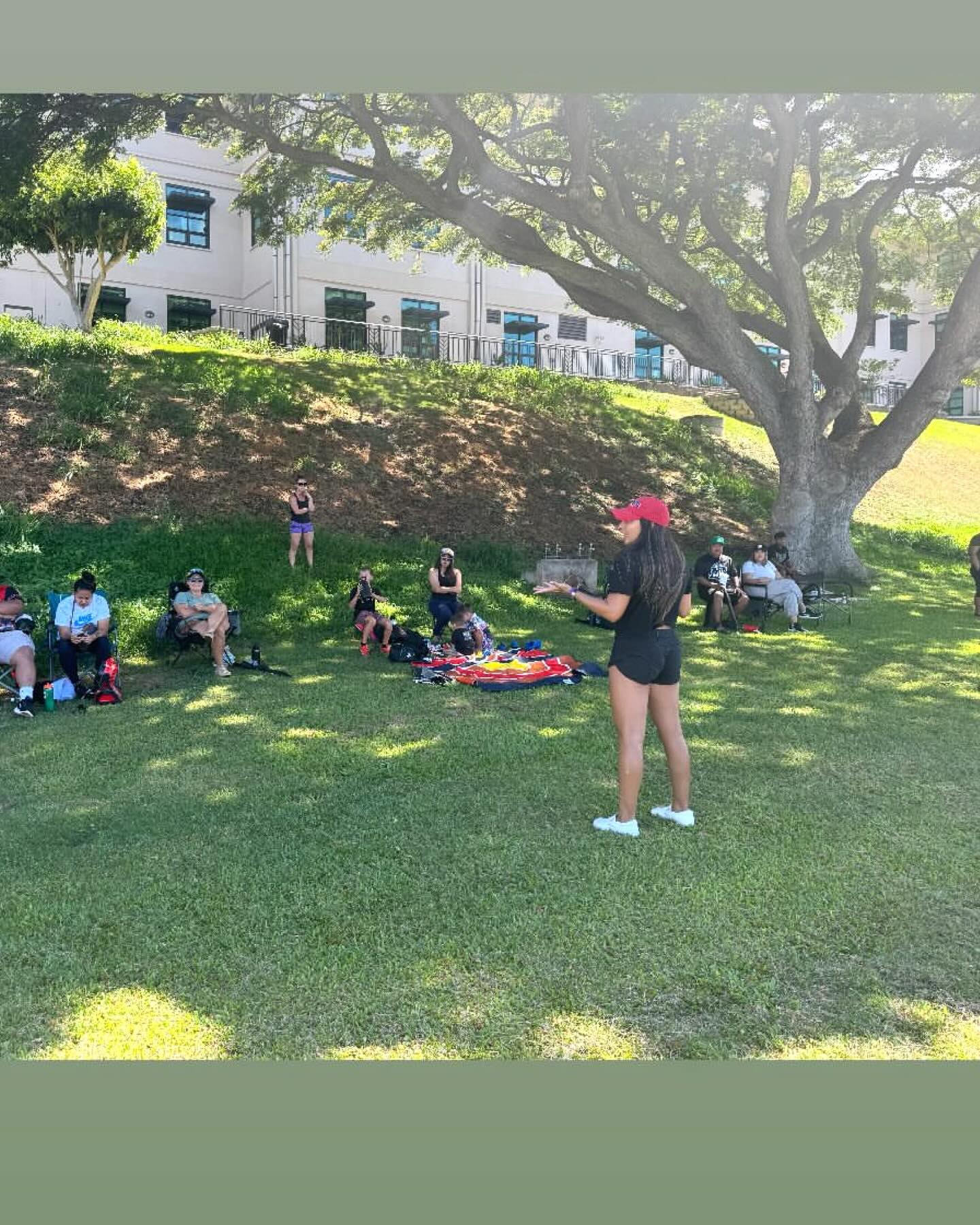 What an amazing turnout for Level Up Camp! 🏈🔥 Athletes of all ages came out to compete, grow, and LEVEL UP.💪🏼 Grateful to bring our community together—not just on the field, but also through seizure first aid education with parents. Let’s keep pushing, keep playing, and keep showing up for each other. 💜
#1in26 #team26 #epilepsy #epilepsyawareness #epilepsywarrior #levelup #seizureawareness #seizurefirstaid #geteducated #keeplaying #nevergiveup #community
