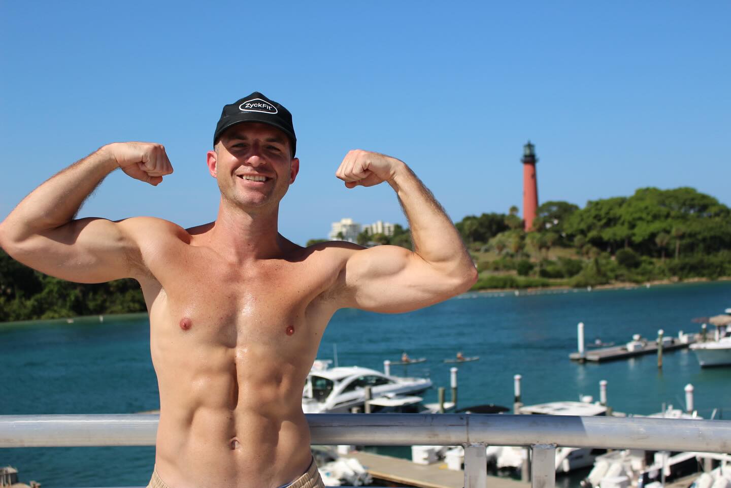 Summertime in Jupiter is in full effect! ☀️🌡️
Be sure to stay hydrated and keep grinding towards your goals! Make the second half of 2025 count! 💪🏽
#ZyckFit #PersonalTraining #JupiterFlorida #BetterTodayThanYesterday #SelfMade #SummerVibes
