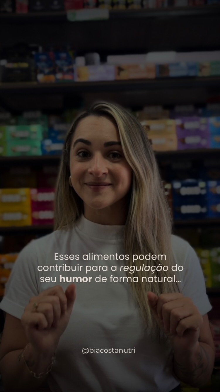 Se você vive com o humor desregulado, e descontando as emoções na comida, não se desespere, muita gente passa por isso!
Mas se esse desequilibrio vem te trazendo prejuízos na saúde, essa é a hora de mudar, e a alimentação vai ser uma aliada importante nesse processo!
Ter uma boa base alimentar com alguns desses alimentos incluidos já vai te ajudar bastante, mas se ainda assim você continua nessa montanha russa, é a Nutrição Comportamental que vai resolver o seu problema!
Quer saber mais? Comente “montanha russa” que eu vou entrar em contato com você!