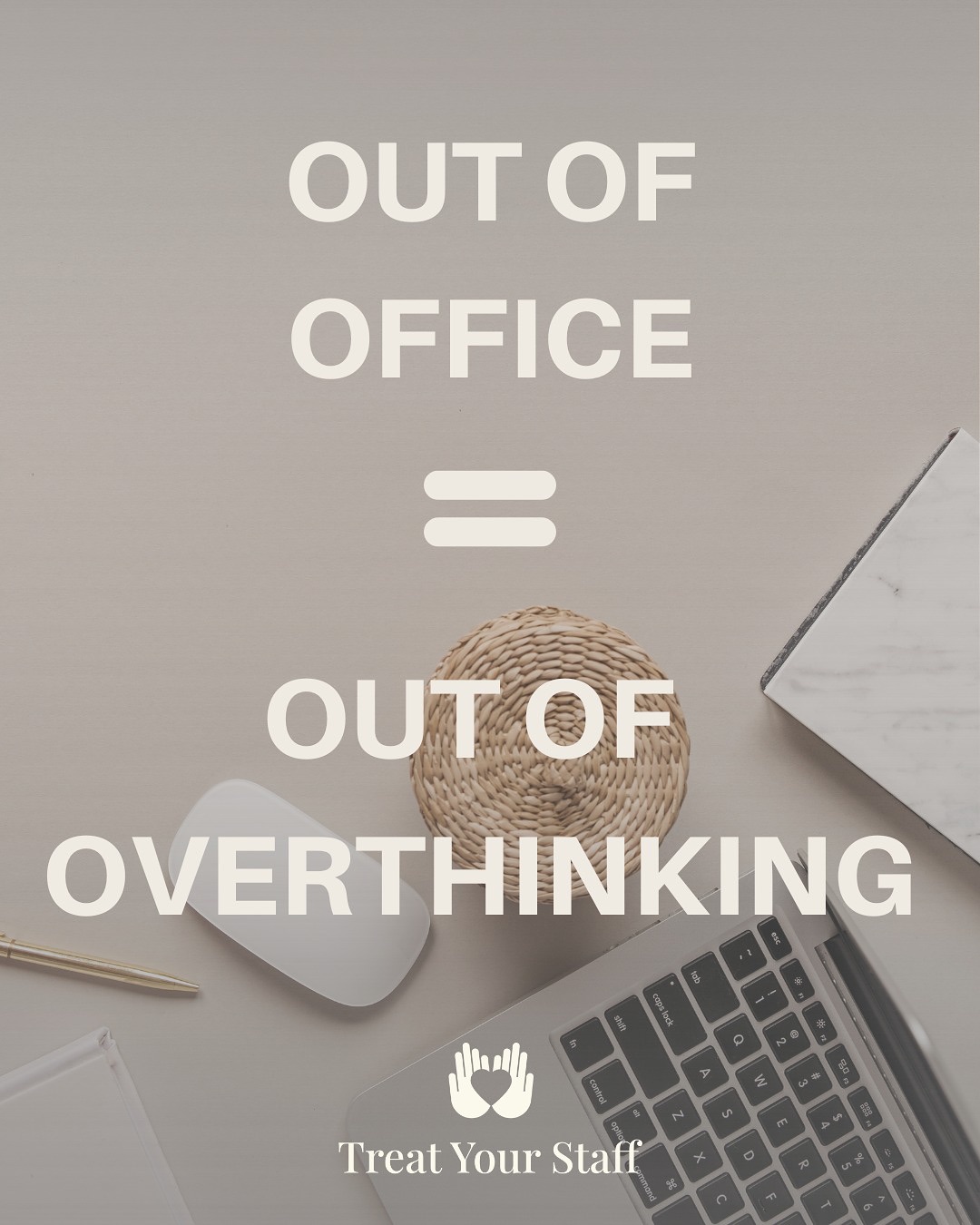 Let’s be honest:
Many of us take time off but don’t actually switch off.
We check emails “just in case,” stay logged into Slack, or keep our minds half at work—and wonder why we still feel exhausted after a holiday.
This summer, we’re inviting you to do things differently.
Because your time off isn’t a luxury—it’s part of your wellbeing strategy.
Here are a few ways to protect your peace while you’re away:
Set clear boundaries before you leave.
Let your team know what can wait. Communicate expectations so you can log off with confidence.
Turn off notifications.
Better yet, delete the apps. You deserve to be fully present in your time away from work.
Do something joyfully “unproductive.”
Read a book. Sit in the sun. Take a long walk with no destination. You don’t have to earn your rest.
Plan a gentle return.
Block your first hour back to catch up, not crash. Start slow and re-centre before the to-do list takes over.
When you care for yourself, you return with more clarity, energy, and purpose—not just for work, but for life.
#AnnualLeaveMatters #EmployeeWellbeing #WorkplaceWellness #MindfulWorkplace #OutOfOfficeMindset #MentalHealthAtWork #CorporateCulture #SwitchOffToRecharge #TreatYourStaff