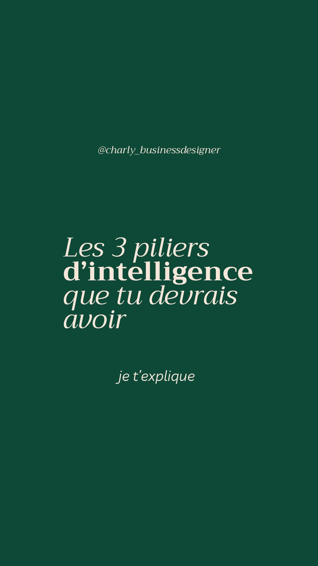 Et toi, tu préfères quoi ? #entrepreneur #mindset #reseauentrepreneurs #goodvibes