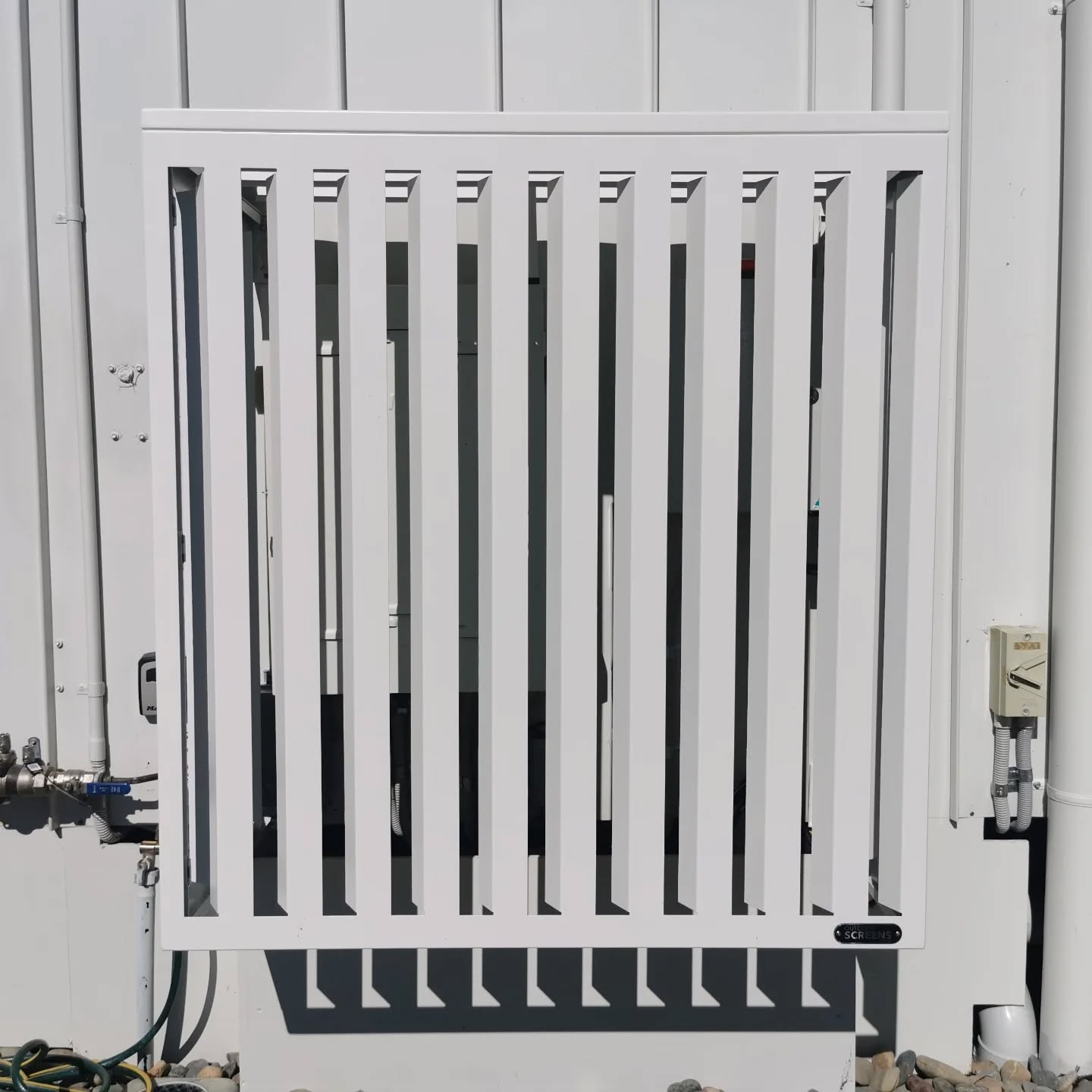 Elegant and seamless, high quality, aluminium air conditioner covers.
Order online at www.outdoorscreens.com.au
Email: info@outdoorscreens.com.au
#airconcovers #airconditionercover #hideairconditioner #australia #lighthousenewport #MoretonBay #residential