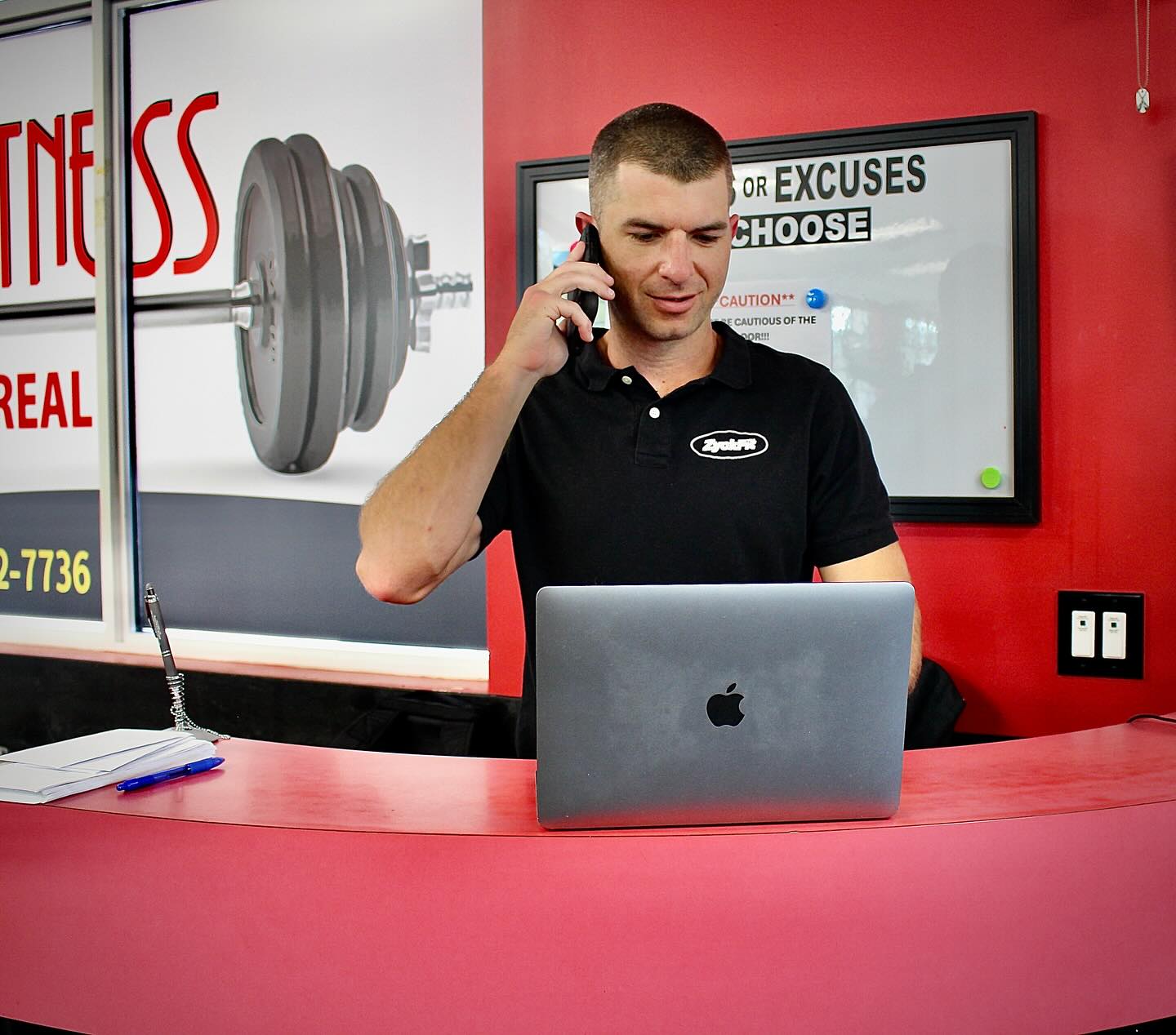 Are you looking for a workout program tailored specifically for your needs? Do you need an accountability coach to help you be more efficient/productive in your daily routine?
With over a decade of experience impacting lives locally and globally, it’s your turn to be the next ZyckFit success story!
No matter what stage you are at currently, allow ZyckFit to take you to the next level. Contact me today to get started! 📲💻💪🏽🧠
#ZyckFit #PersonalTraining #TransformationConsulting #RealFitness #PersonalGrowth #Entrepreneurship #BetterTodayThanYesterday