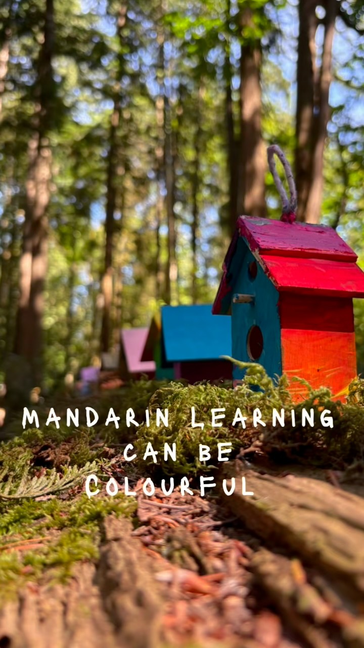 ✨ Mandarin learning comes alive in colour — leaping beyond the black-and-white pages of a textbook. 🌿📚#MandarinLearning #MandarinSummerCamp #MandarinForKids #LanguageLearningJourney #BilingualKids #MandarinImmersion #MandarinIsFun #kidscampvancouver