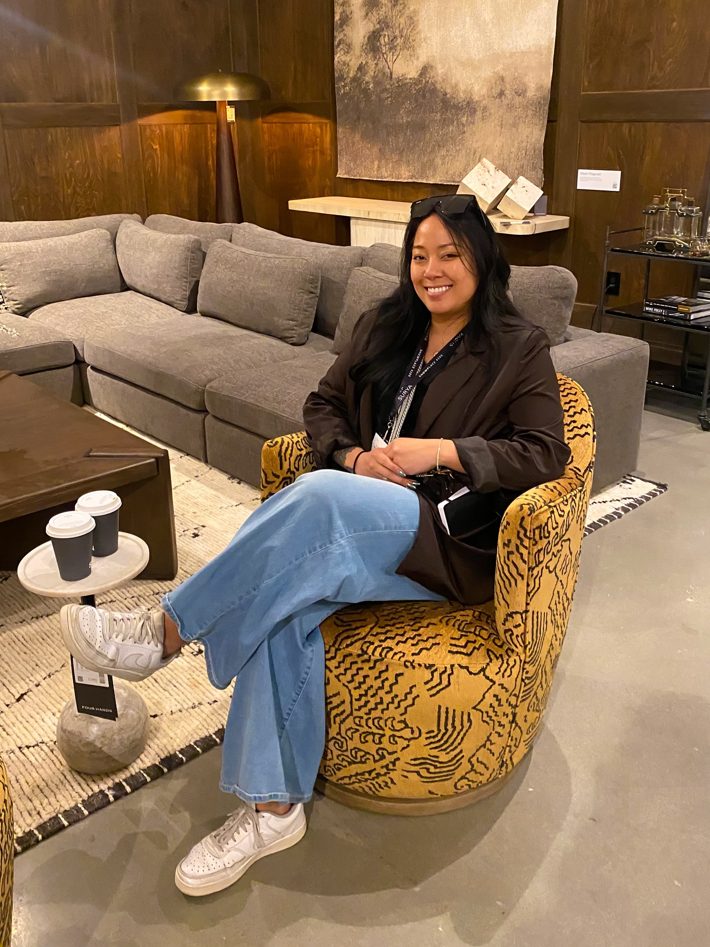 Hi I’m Noe!
I’m the co-owner and Principal Designer of House of Eon but I also…
➕was born and raised on Kaua`i, Hawai`i
➕lived in Memphis, Tennessee for 8 years
➕have been in the design industry for 10+ years
➕used to design hotels and casinos
➕have been married to my best friend for 6 years
➕love a good cocktail but tried and true always a scotch girl
➕am currently addicted to staying in and painting
➕love to cook and try new recipes
➕am both an extrovert and an introvert
Whether you’re new here or have been with us from the beginning, Welcome to our account!
Where we share the messy progress and beautiful milestones of building and running a design brand.
Although it’s far from easy, we wouldn’t trade this journey for anything! Every project, every client, every challenge is a chance to grow and create spaces that truly reflect the people living in them and we want you to be apart of that!
Support by liking, following, and sharing!
#houseofeon #interiordesign #architecture #fullservicedesign #coloradodesigner #codesigner #homedesign #kitchendesign #intro #designer #welcome