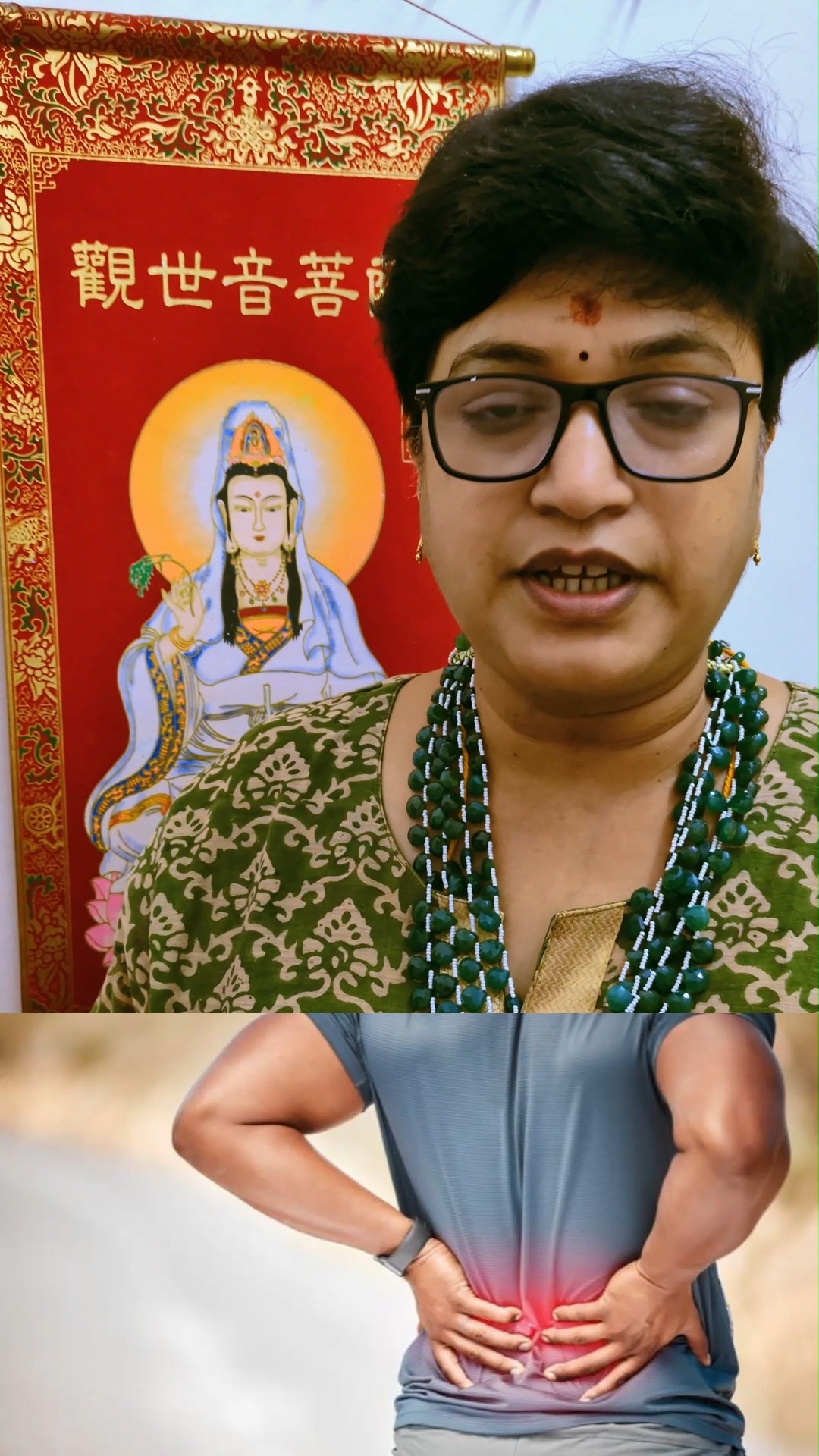 🌿 Tired of Back, Knee, or Shoulder Pain?
What if healing didn’t require pills or surgery?
At Supremeray Healing Centre, we help you relieve pain naturally through Reiki Healing, energy balancing, and holistic techniques. This video shows how energy healing works to release blockages, reduce inflammation, and restore comfort in your joints and muscles — naturally.
✨ No side effects
✨ Deep relaxation
✨ Long-lasting relief
✅ Watch the video to see how natural healing is transforming lives!
📍 Visit us in Bangalore | 📞 Book your session now
Call: 94819 58919
#BackPainRelief #KneePain #ShoulderPain #NaturalHealing #ReikiHealing #HolisticHealth #SupremerayHealingCentre #PainReliefWithoutMedicine #EnergyHealingBangalore