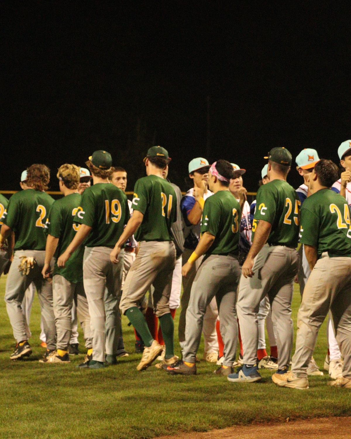 Last game of the season at City Park
#nocoprospectors // #gospectors