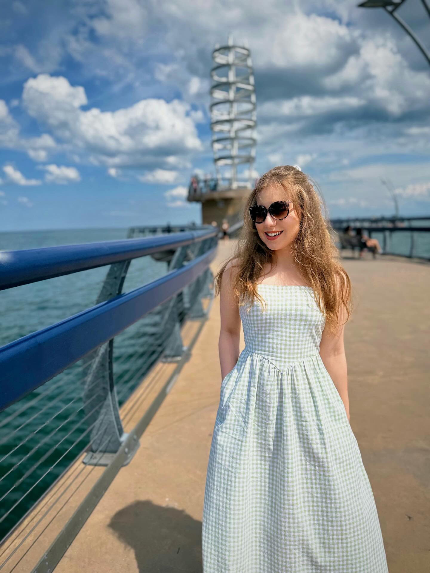 Brant Street Pier didn’t know it was hosting a main character today. 😌✨ Dress for the occasion, they said… #PierPressure
Check out 5 fun facts about Burlington's Brant Street Pier! 🙌🏻