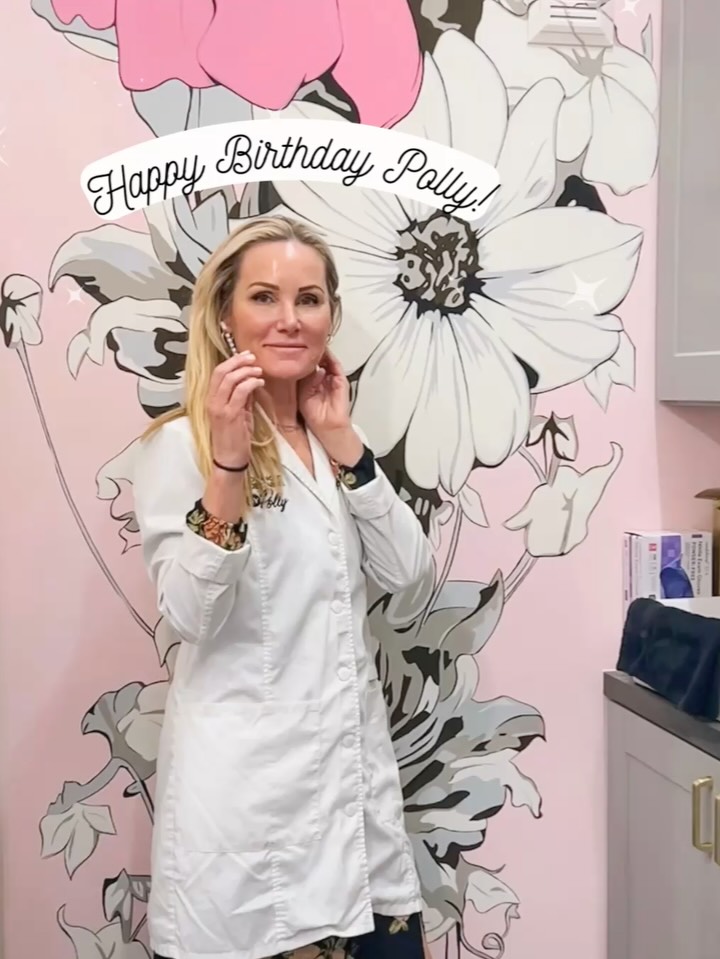 Happy Birthday to our amazing aesthetic injector, @nursepollydenverinjector 🎉💗✨
You create the most natural, glowing results—and we’re so lucky to have your talent (and your good vibes) in the treatment room! Have the best day!
#denverinjector #denverbotox #denverfiller #denvermedspa