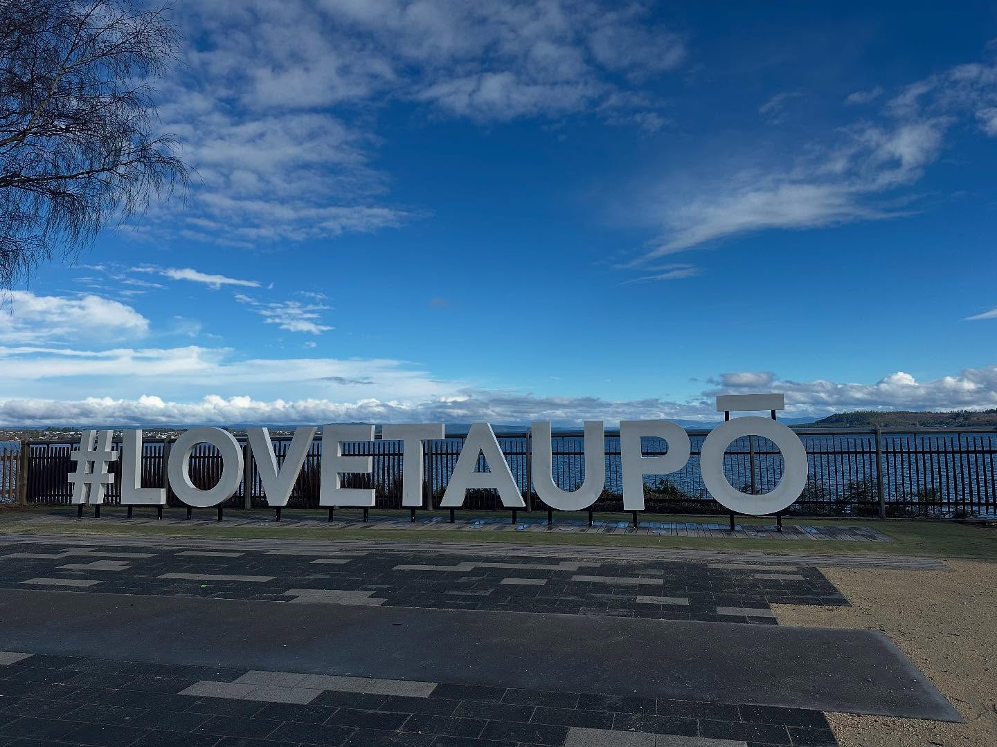 Taupō is a fantastic day trip from Adventure Lodge 🚗
From independent cafes to fantastic views, it’s well worth a visit - the drive is stunning too 🗻
👉https://www.adventurelodge.co.nz
#taupō
#tongariroalpinecrossing
#mtruapehu