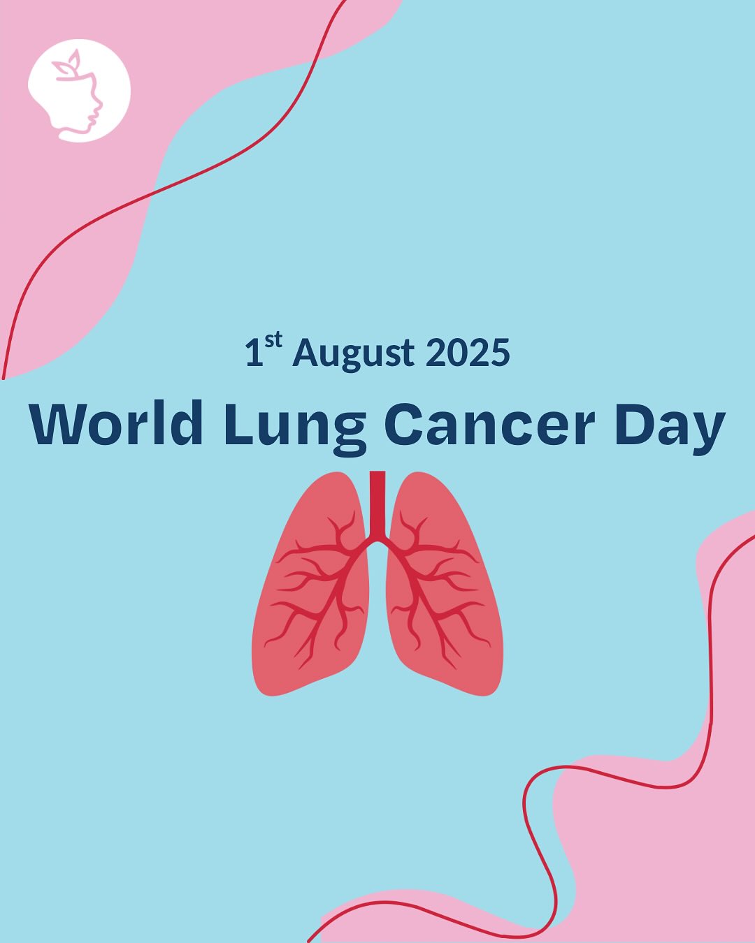 Today is World Lung Cancer Day! ๐ซ
Lung Cancer is the leading cause of cancer death in Australia. Itโs important to increase awareness and protect our lungs by:
๐ knowing the signs
๐ reducing the risk
๐ taking action
๐ซ Learn more about Lung Cancer at @lungfoundation @cancervic
#WorldLungCancerDay #LungCancer #LungHealth #LungCancerScreening #HealthAwareness