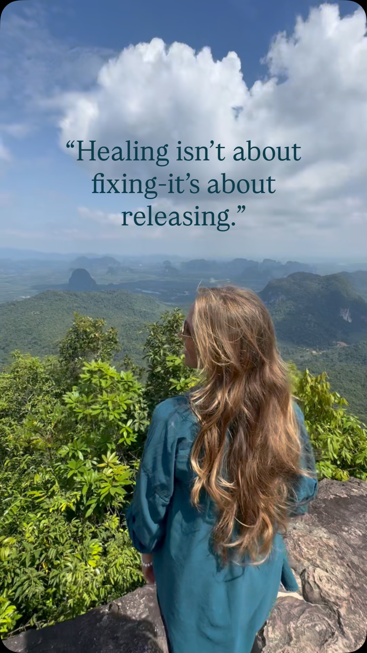 Just because it’s felt heavy for years doesn’t mean it has to stay.
Your body remembers what your mind forgot —
the grief, the fear, the pressure, the moment you had no words for.
That unspoken pain becomes tension.
That old emotion becomes anxiety.
And it shows up again… until you listen.
This is the work I do.
Not to fix you — but to help you release what’s no longer yours to hold.
✨ If something in you is ready to let go…
drop a 🌱 or send me a message.
I’d love to support your release.
#energyhealings #powerwithinwellnessusa #harmonicegg #vibrationalhealing #energyhealing