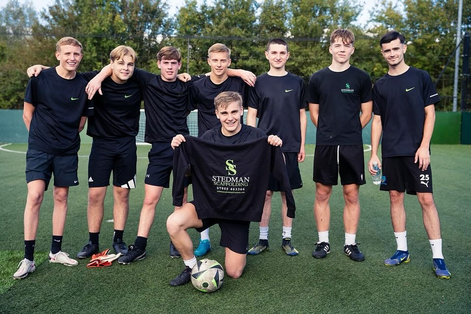 It’s back! Our Charity Football Tournament returns for another unforgettable year! ⚽☀️
After the incredible success of last year – where we raised an amazing £3,976 for @stclarehospice – we’re gearing up to go even bigger this time! 💙
Join us for a day of sport, community, and giving back. Expect great football, fun for all ages, and some fantastic prizes up for grabs in our raffle and auction 🎁🎟️
Can anyone take the crown from last year’s champions, @stedmanscaffolding ?🏆 Come find out!
Special thanks again to our amazing sponsors @montaguesproperty , Alexander Pearson, and our hosts @shootersfootballclub for helping make this event happen.
Save the date Saturday 6th September 2025 and get involved – together, we can make a real difference. 🙌
#CharityFootball2025 #CommunityGoals #FundraisingForGood #StClareHospice #GameOn #FootballForACause