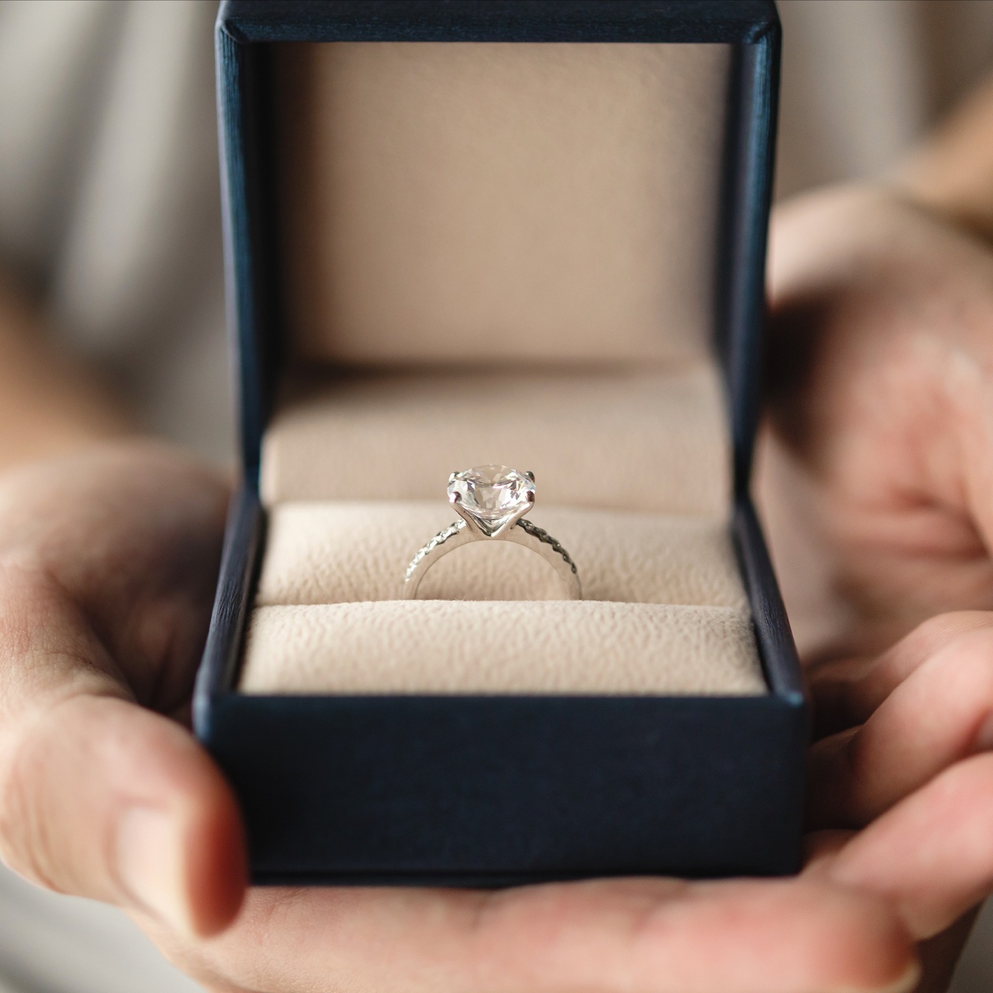 Behind every perfect ring is a story waiting to be told 💍