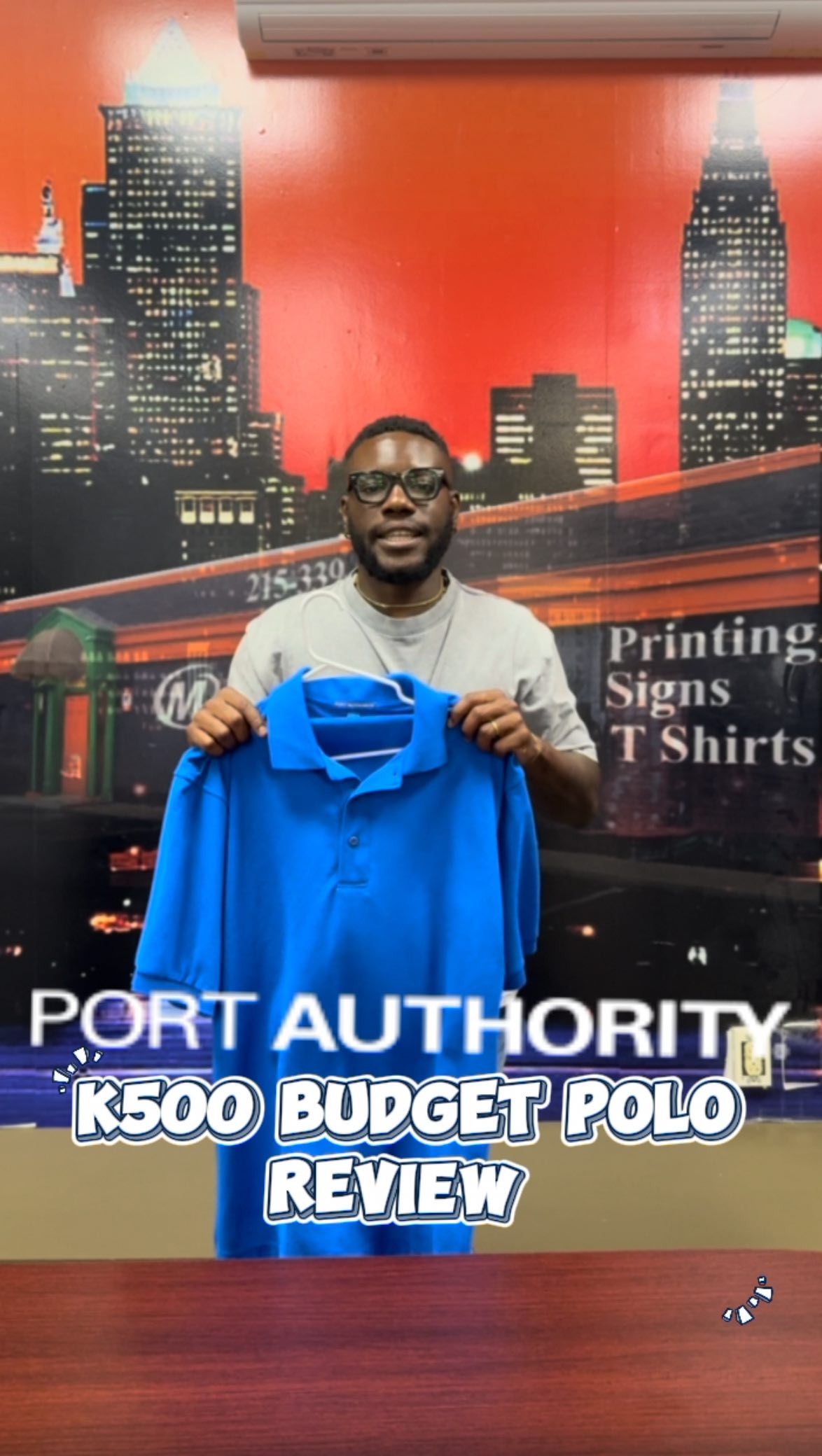 Most people think “budget” means low quality. Not with this polo.
The Port Authority K500 is the go-to polo we recommend for businesses, churches, schools, and crews that want to look professional without spending like a corporation.
✅ Clean, classic fit
✅ Holds embroidery, screen print, and DTF transfers
✅ Doesn’t shrink or fade after washing
✅ Starts under $20 with your logo depending on quantity ordered
If you’ve got a team to outfit or you’re trying to launch merch that doesn’t eat up your profit, this polo gets the job done every time.
📦 No minimums
🚚 Fast turnaround
🎯 Design available online
DM us or hit the link in bio to get a quote or mockup with your logo on this exact shirt.
#smallbusinessgear #teamuniforms #customapparel #churchmerch #nonprofitbranding #brandedmerch #affordablebranding #dtftransfers #custompolo #phillyprintshop