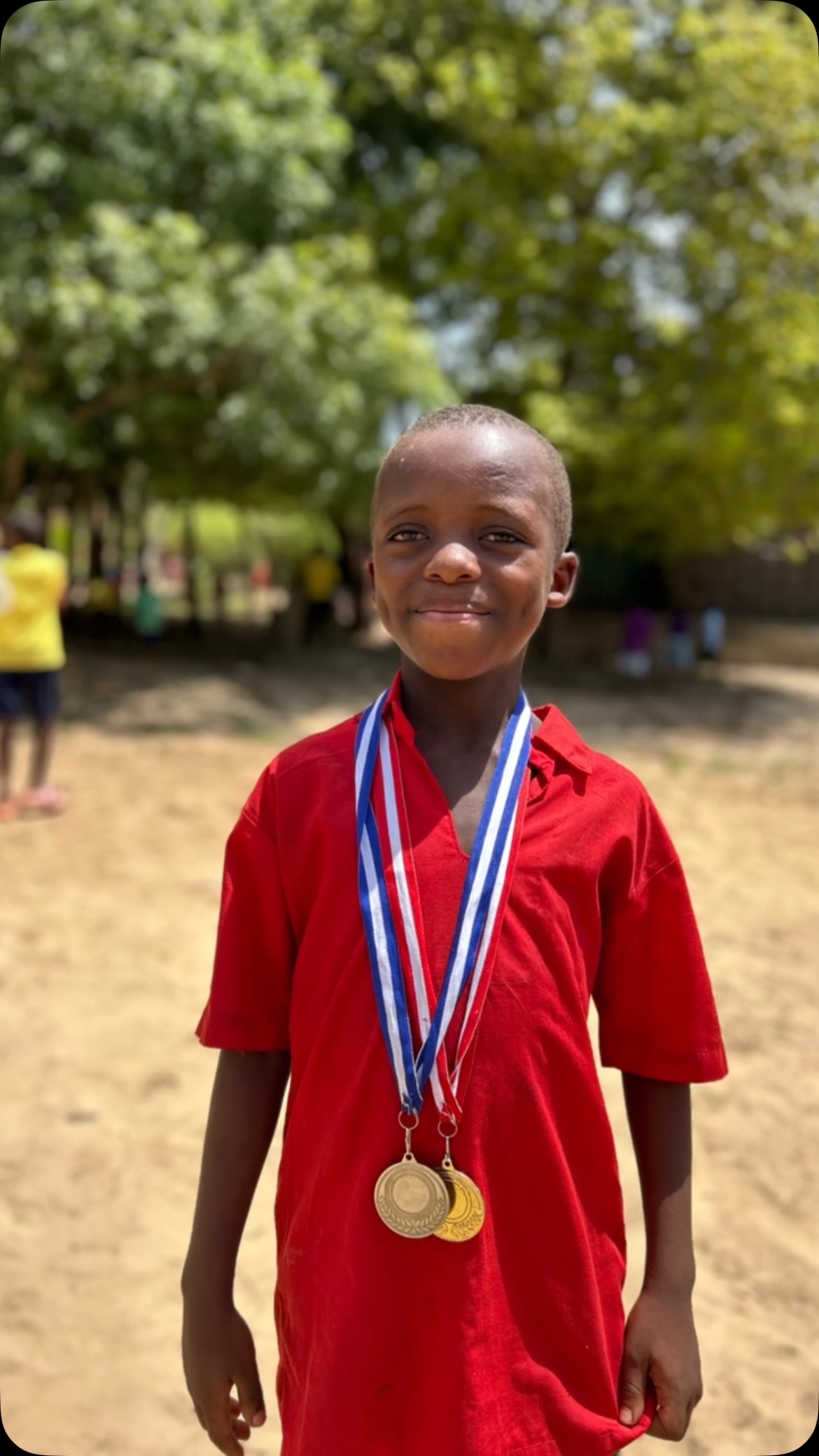 From our closing day in April after term 1. The Kenyan school only runs for just under 9 months per year, making it crucial for us to give quality education and a safe space while we can.
In the future we would like to be able to keep our facilities open all year around to offer our children and youth a safe, meaningful place to be during the long school holidays.
