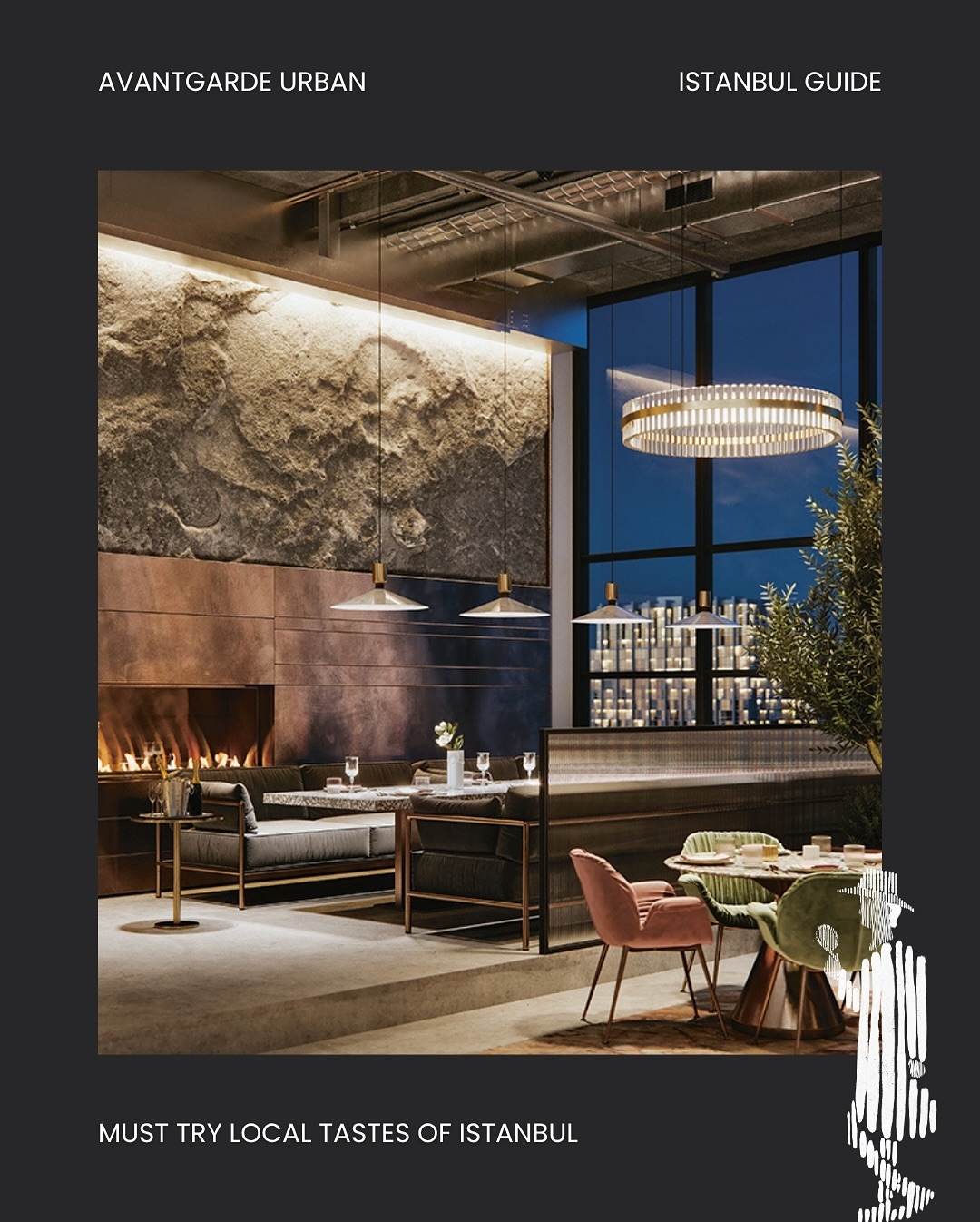 Where culinary innovation meets historical depth.
In this chapter of our Must-Try Local Tastes of Istanbul series, we spotlight Tersane İstanbul — a contemporary dining destination set within a reimagined Ottoman shipyard. Anatolian flavors, bold architecture, and waterfront elegance come together for a truly distinctive experience.
All within easy reach of Avantgarde Urban Hotels.