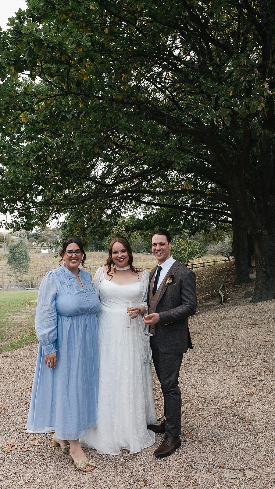 When you’re frolicking in your planning meeting with your couple!
THEN FINALLY the one introverted angel who hasn’t said more than two words for 15 minutes, finally feels safe to express themselves.
Your partner and I are ready, DROP THAT LORE BABY!
Hold up doll, lemme pour you another drink first 🍹
Cover photo: @shangriff_photography