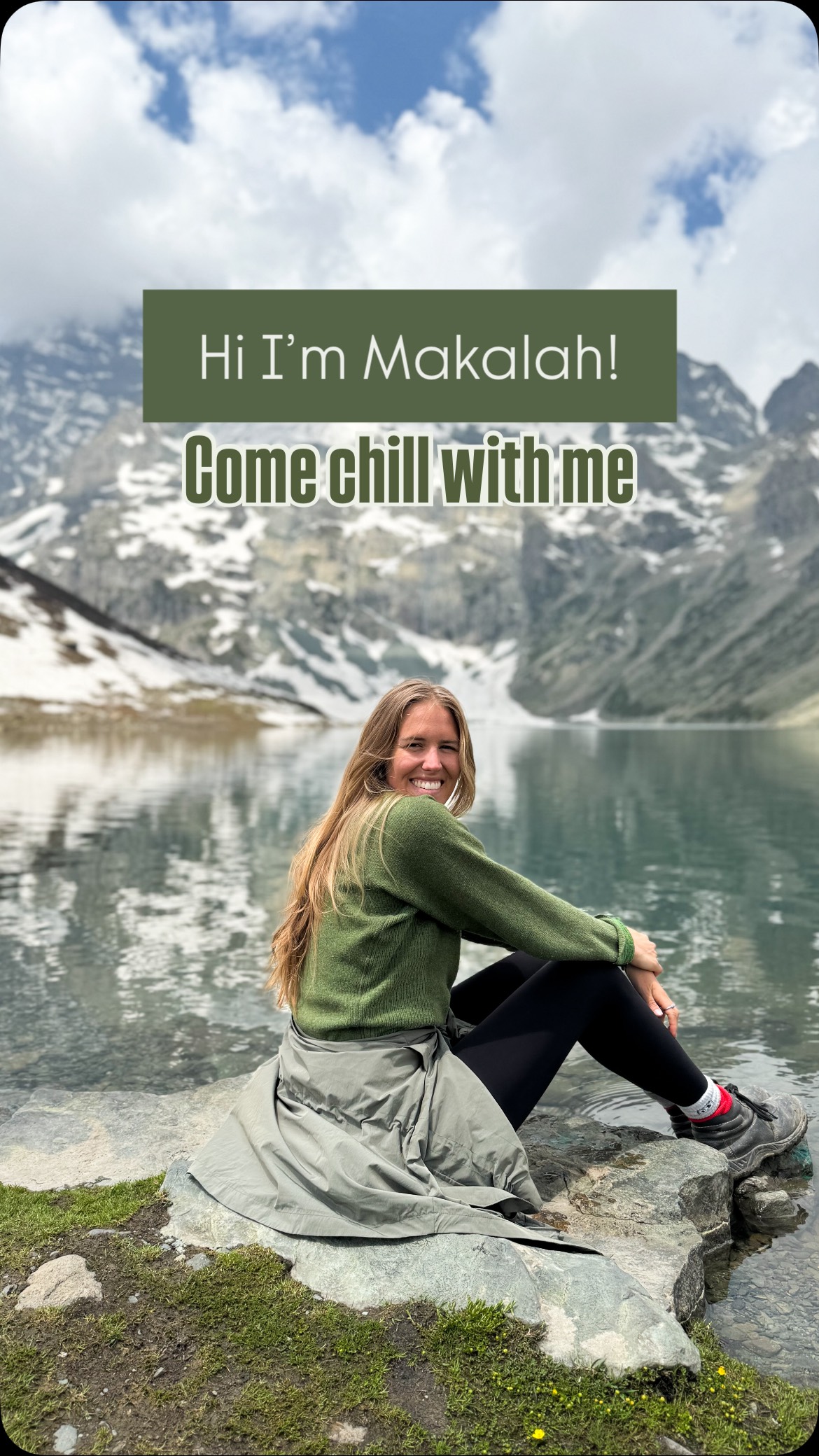 What if healing doesn’t start in a perfect routine…
but in the middle of nowhere, when you’re completely alone…
and something inside you whispers: it’s time to look within?
That’s how it started for me.
Hey, I’m Makalah 🌿
Since 2017, I’ve explored over 30 countries — teaching, learning, and searching for something deeper than just movement.
But the real journey began when I was alone.
In the stillness.
No distractions, no noise — just a quiet pull to go inward.
That’s when I started asking different questions:
What if the heaviness I feel… isn’t actually mine?
What if healing isn’t about doing more — but about letting go?
That path led me to energy work — the Harmonic Egg, Emotion Code, Body Code, and Belief Code.
Not because I planned to become a healer… but because I needed to heal.
Now, I support others in gently releasing what their body has been holding onto — inherited energy, subconscious patterns, emotional imprints — without needing to relive the story.
You don’t have to figure it all out on your own.
That’s what I’m here for — to be a guide as you navigate the unseen, so you can align with your highest timeline and most authentic expression.
Come chill with me.
This is a space where you can be curious, real, and supported.
📩 DM me or drop a 🌱 if this resonates.
#energyhealing #bodycode #beliefcode #powerwithinwellnessusa #energyhealingpractitioner #emotionalrelease #highesttimeline