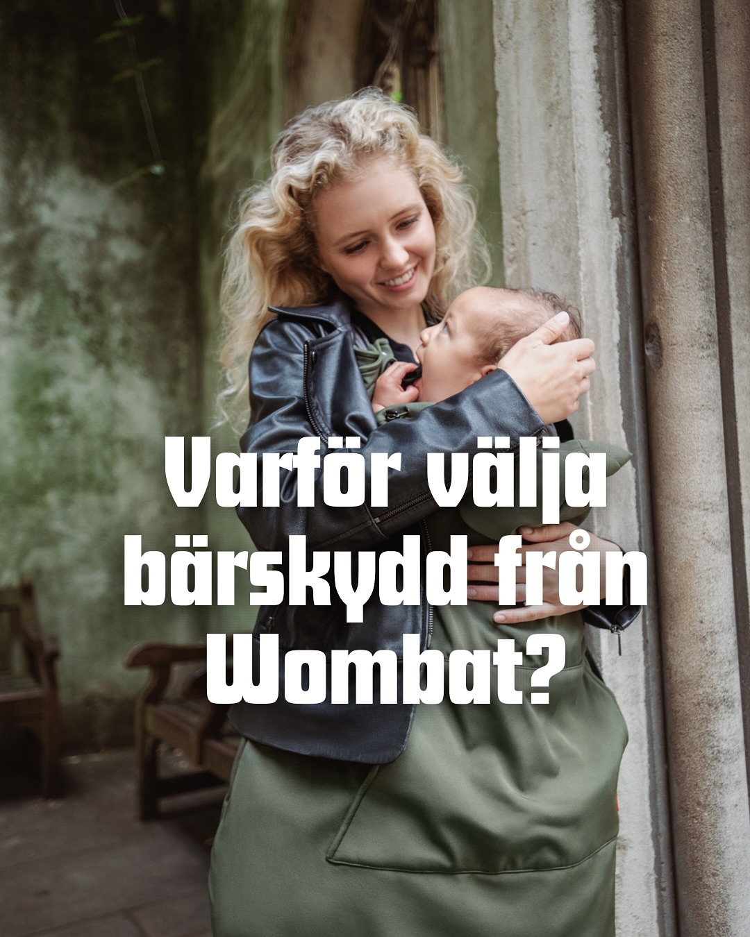 Varför välja Wombat bärskydd? 💛
För att både du och din lilla ska hålla er varma – oavsett väder.
✔️ Passar alla bärselar
✔️ Flera modeller för olika behov
✔️ Från nyfödd till toddler
✔️ Smart, smidigt och snyggt!
Perfekt när du vill bära nära – året runt.
👇 Vilken modell är din favorit?
#wombatandco #bärskydd #bärsele