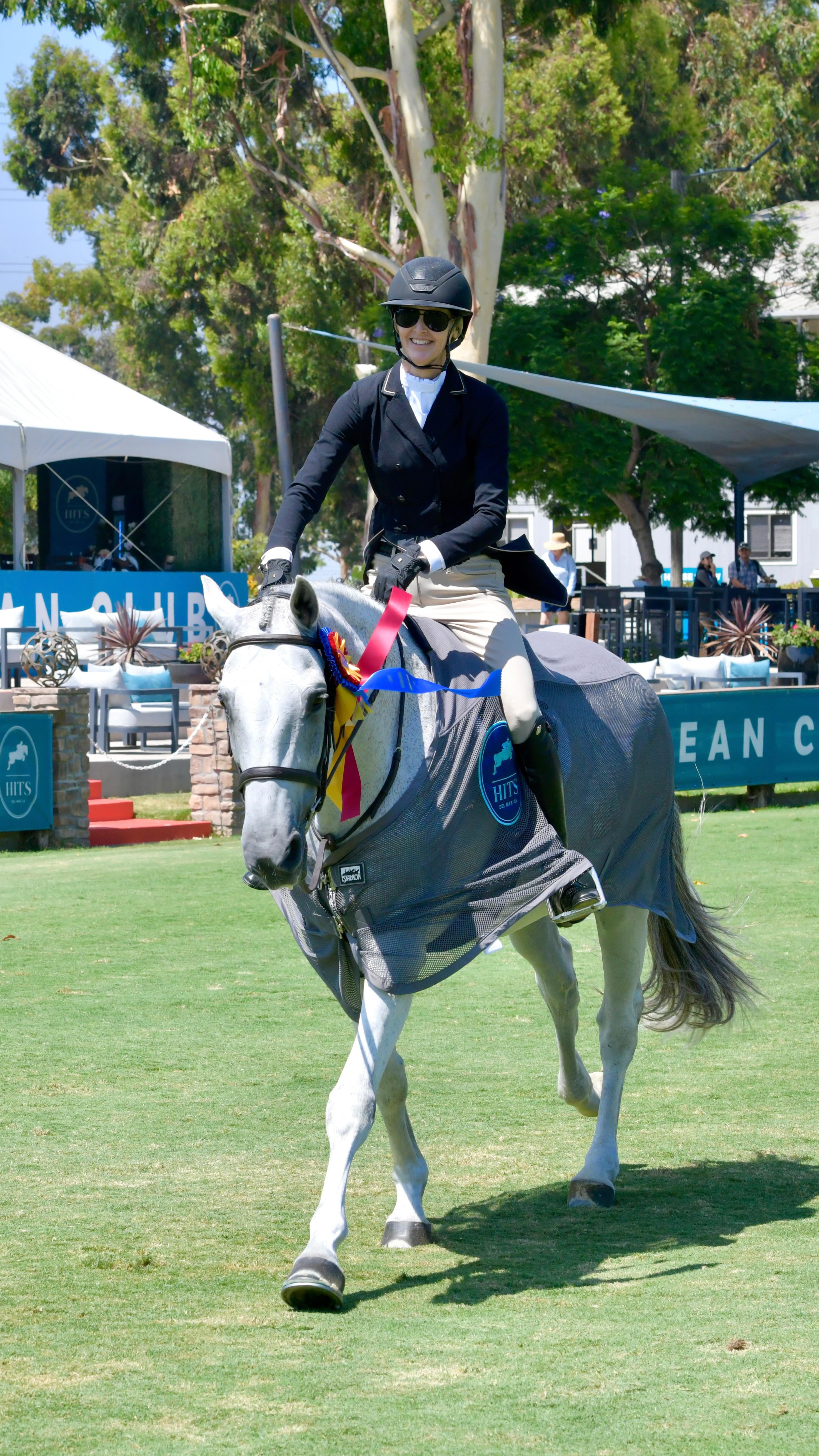 Wonderful Week at Del Mar Summer Classic 1 😃👏💜