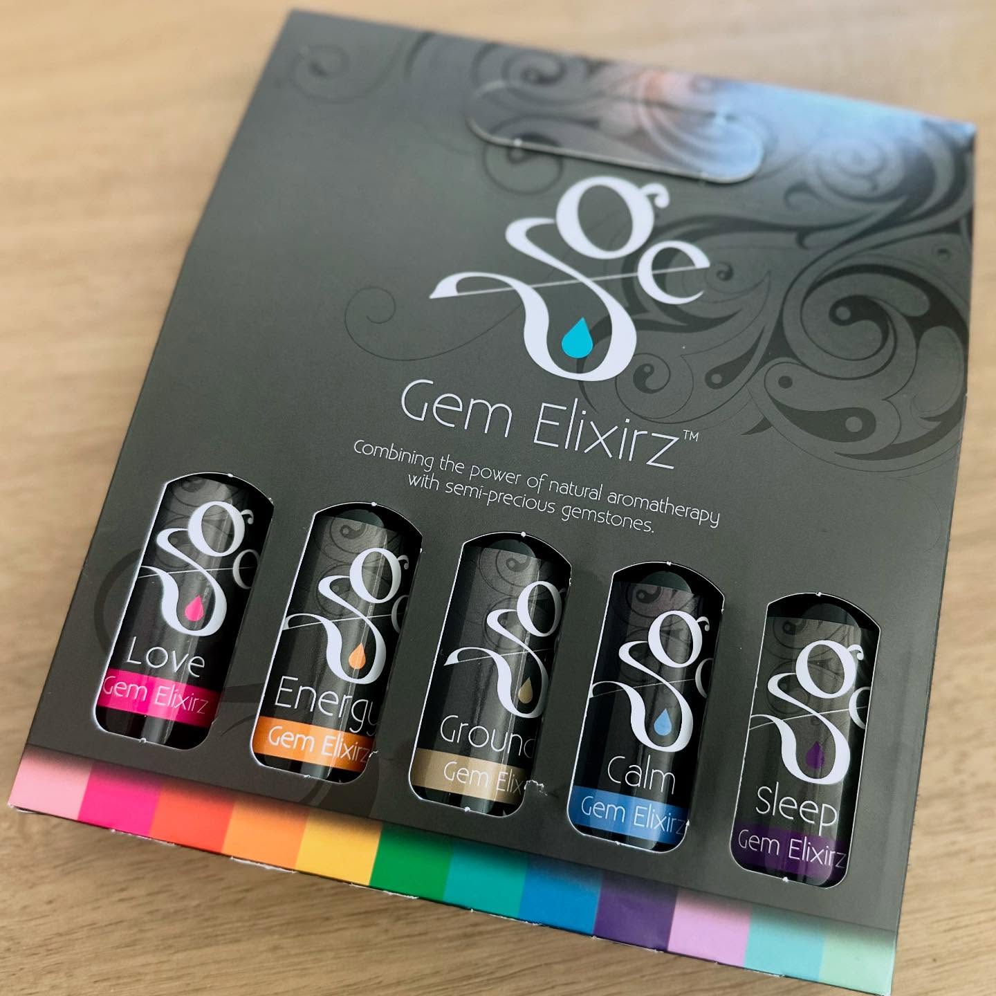 Happy Tuesday!
Today I wanted to share a product line that I quickly fell in love with and am so impressed by! And I think you will too!
With our bodies under assault from environmental, mental, emotional and spiritual factors, I am always looking for products to provide quick relief for when we are on the go. This line from @gemelixirzaromatherapy accomplishes just that! They combine essential oils and gemstones all in one so the result is fast relief and the raising of your body’s frequency!
(Not an ad, not sponsored)
#wavesofhealing #healing #waves #emotions #emotion #emotionalhealth #emotionalhealing #emotionalrelease #wellness #alternativehealing #health #bodycode #emotioncode #oils #essentialoils #eft #tft #aroga #frequency #release #relief #gemstones #gemstone #gems #fyp #onthego